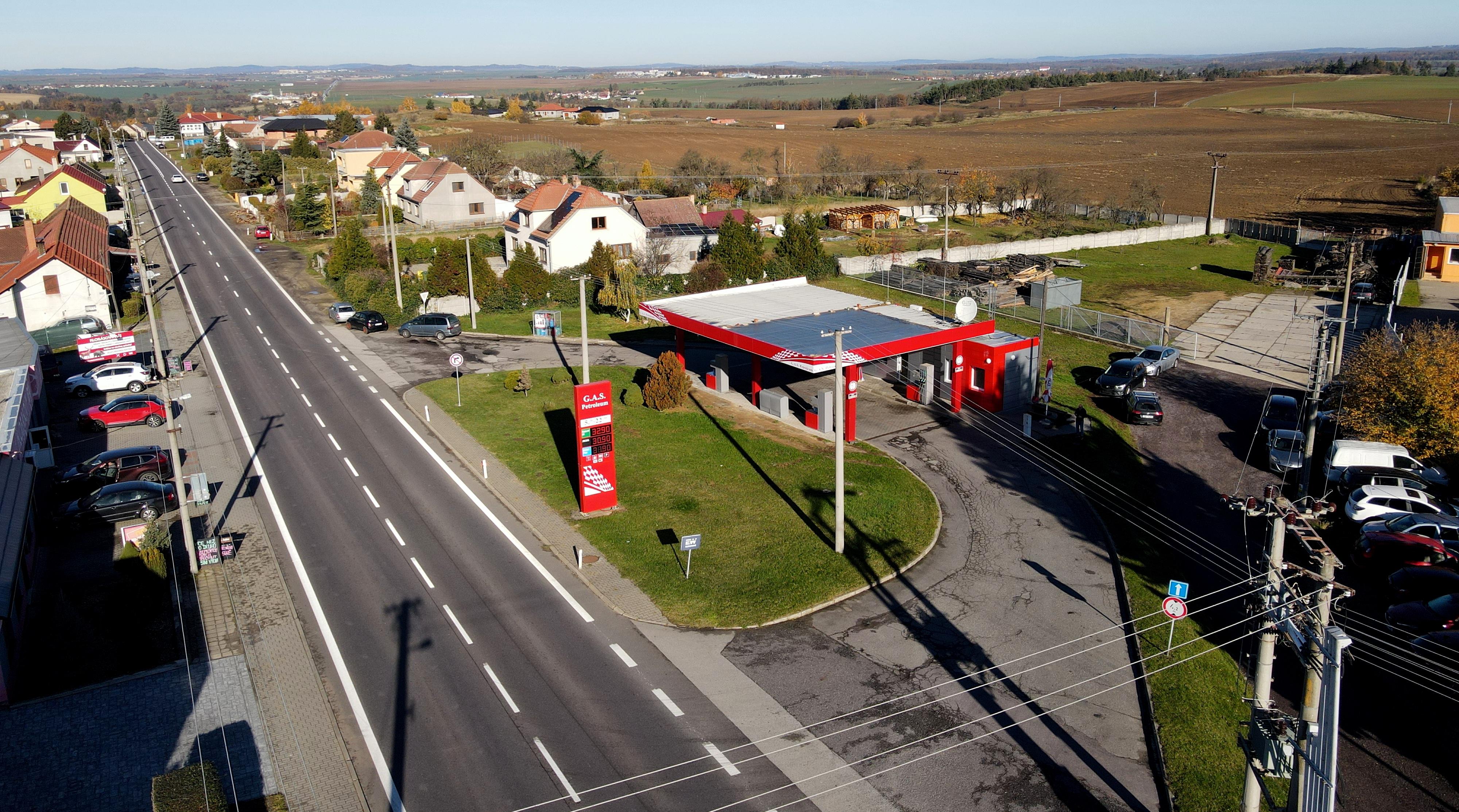 G.A.S. Petroleum Group, s.r.o. foto 5