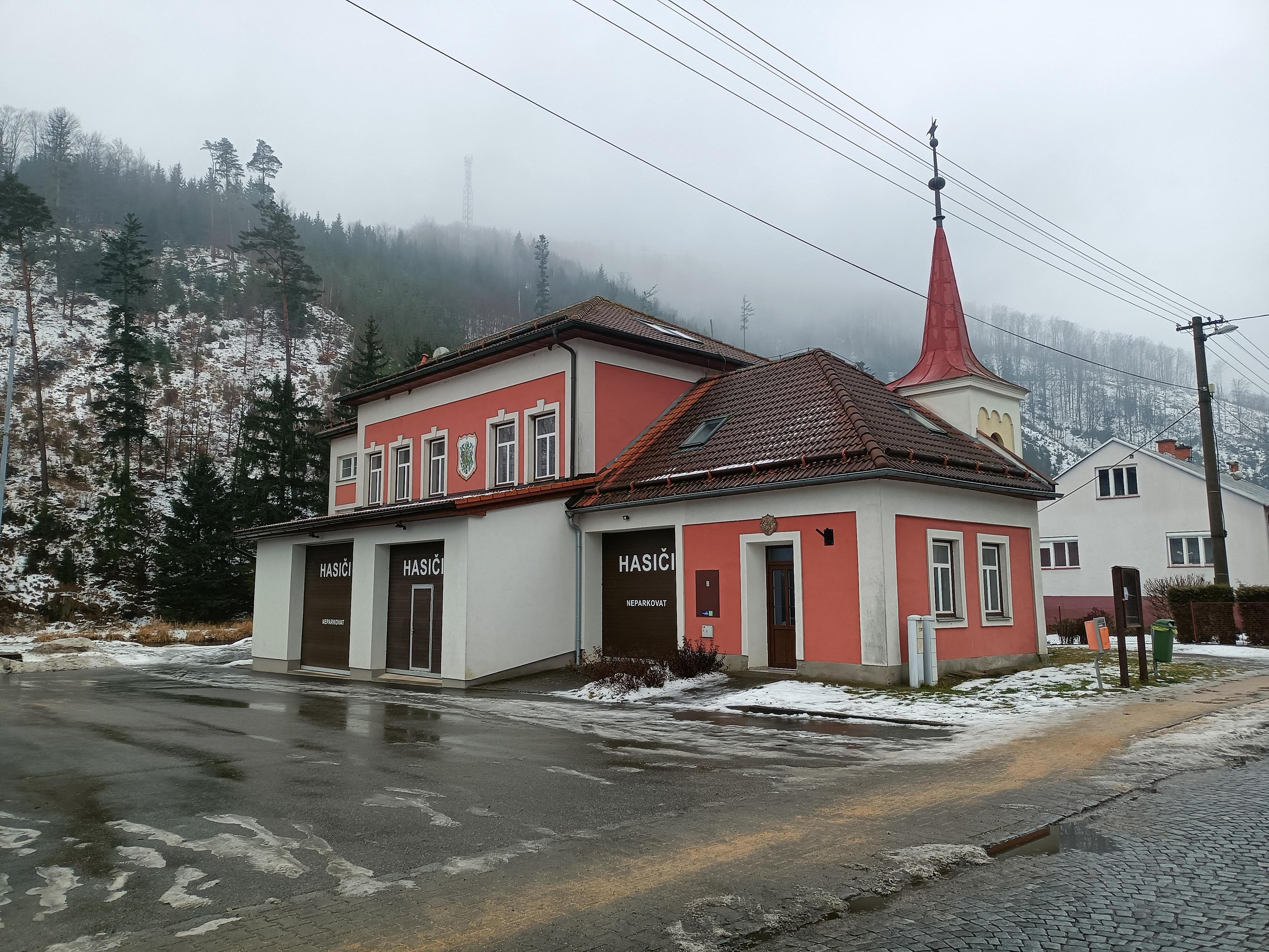 SH ČMS - Sbor dobrovolných hasičů Vír foto 2