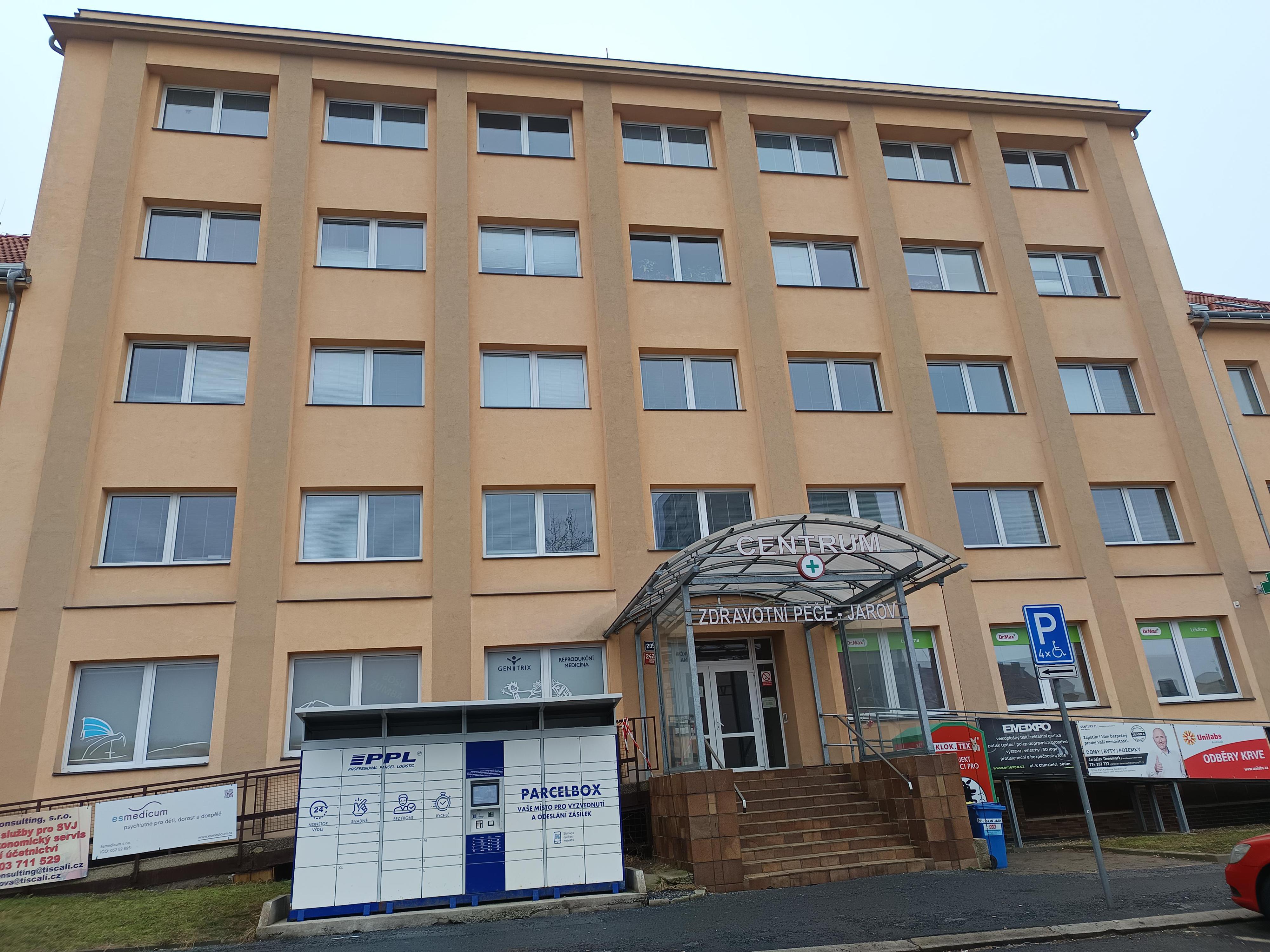 Centrum zdravotní péče Jarov foto 6