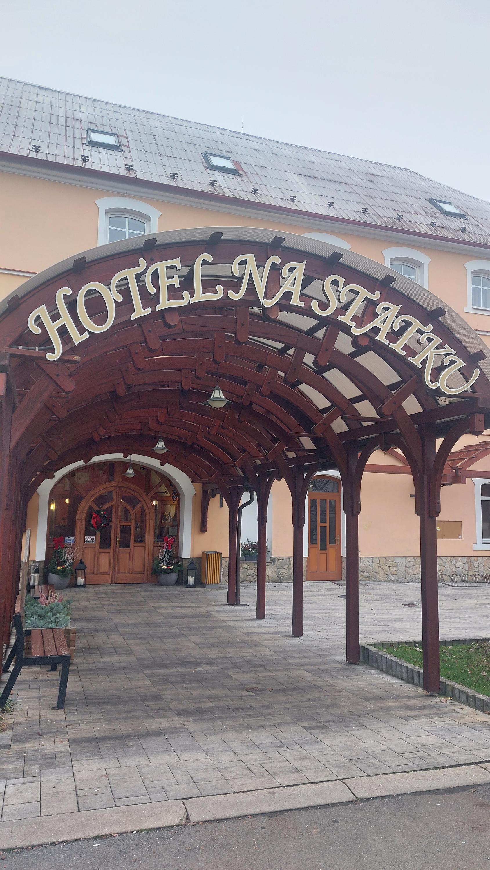 Hotel Na Statku foto 4