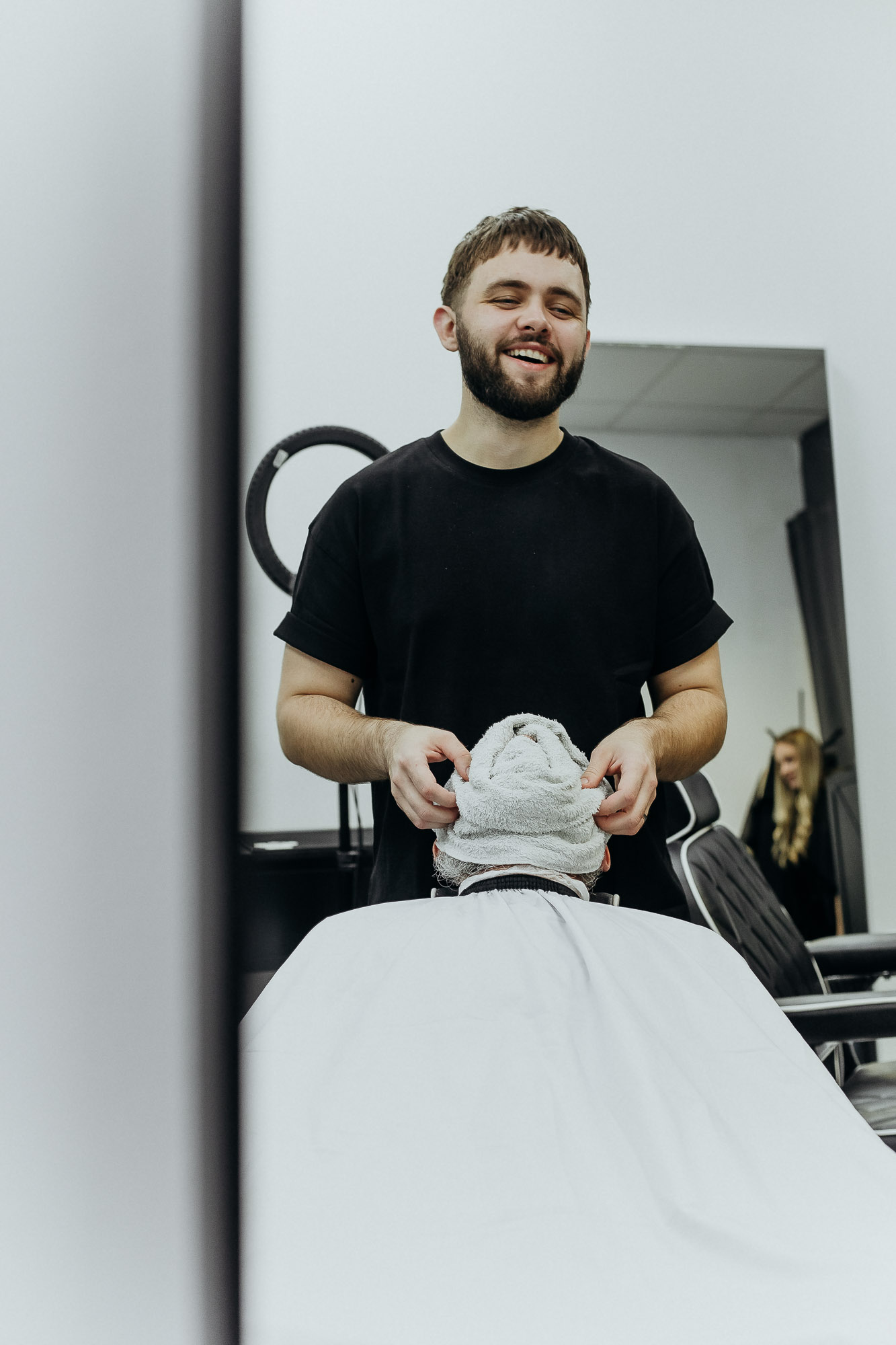 JSK barbershop foto 2