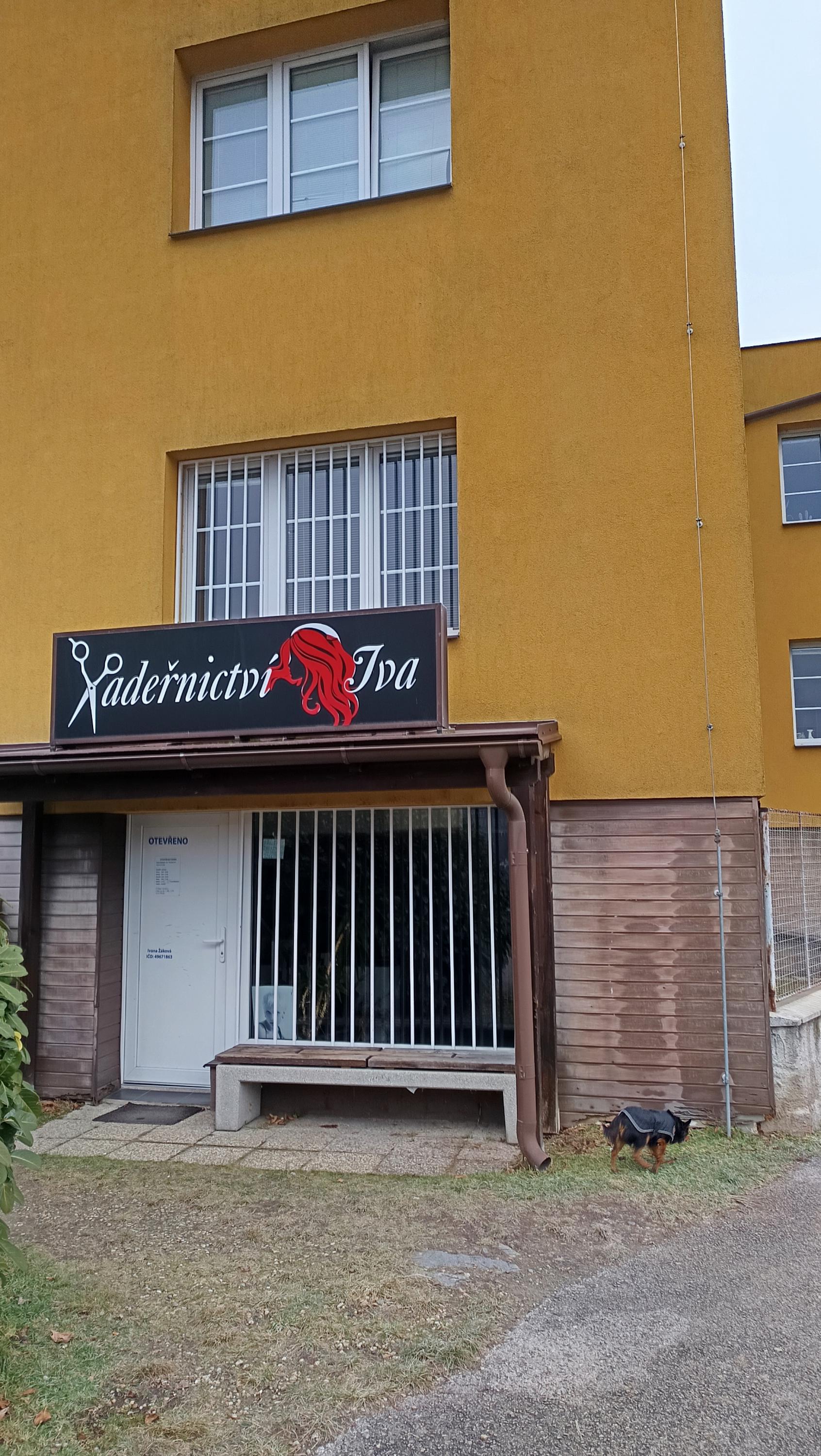 Kadeřnictví Iva foto 3