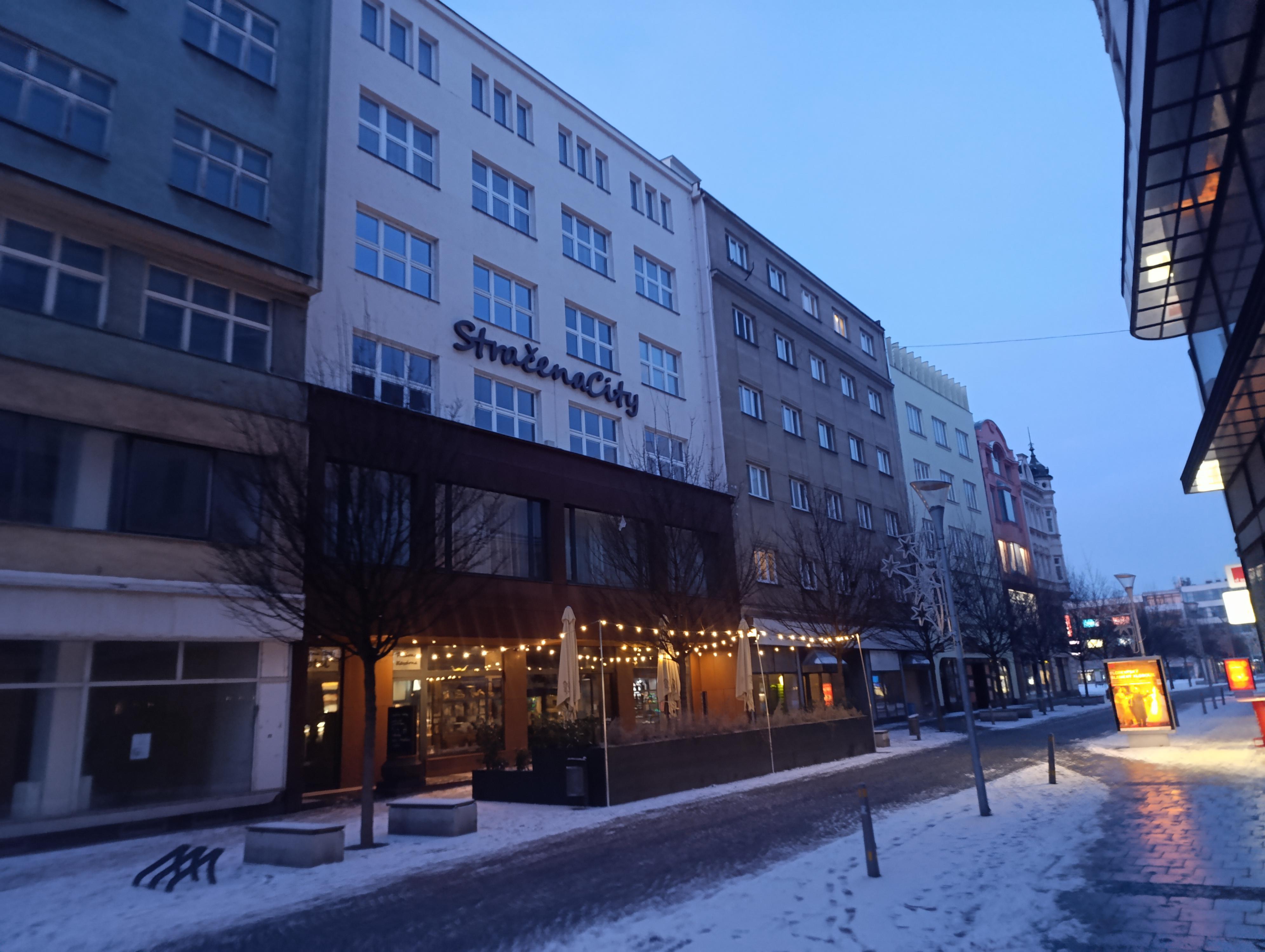 Hotel Stračena City foto 2