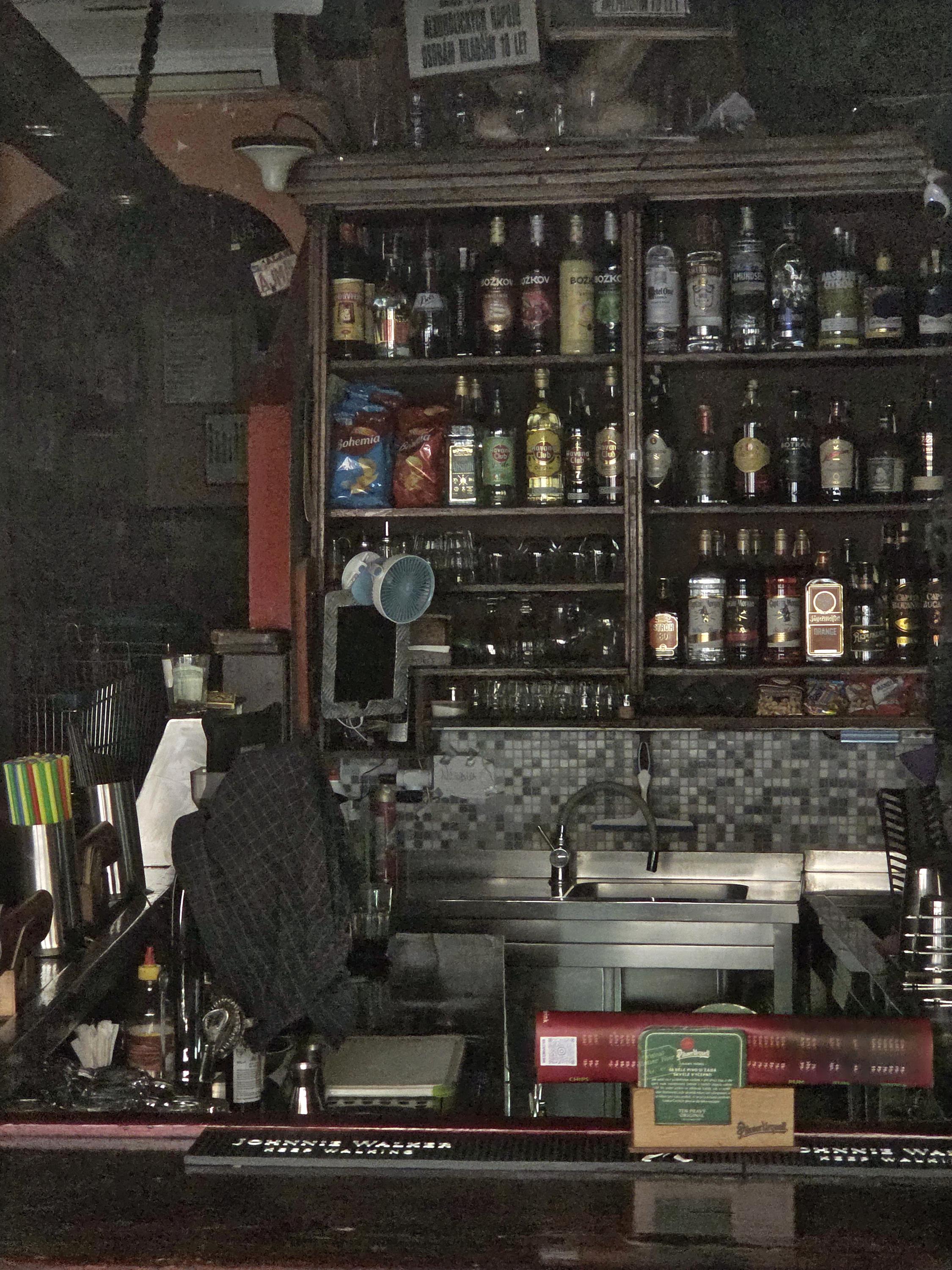 Al Capone's The cocktail bar foto 2