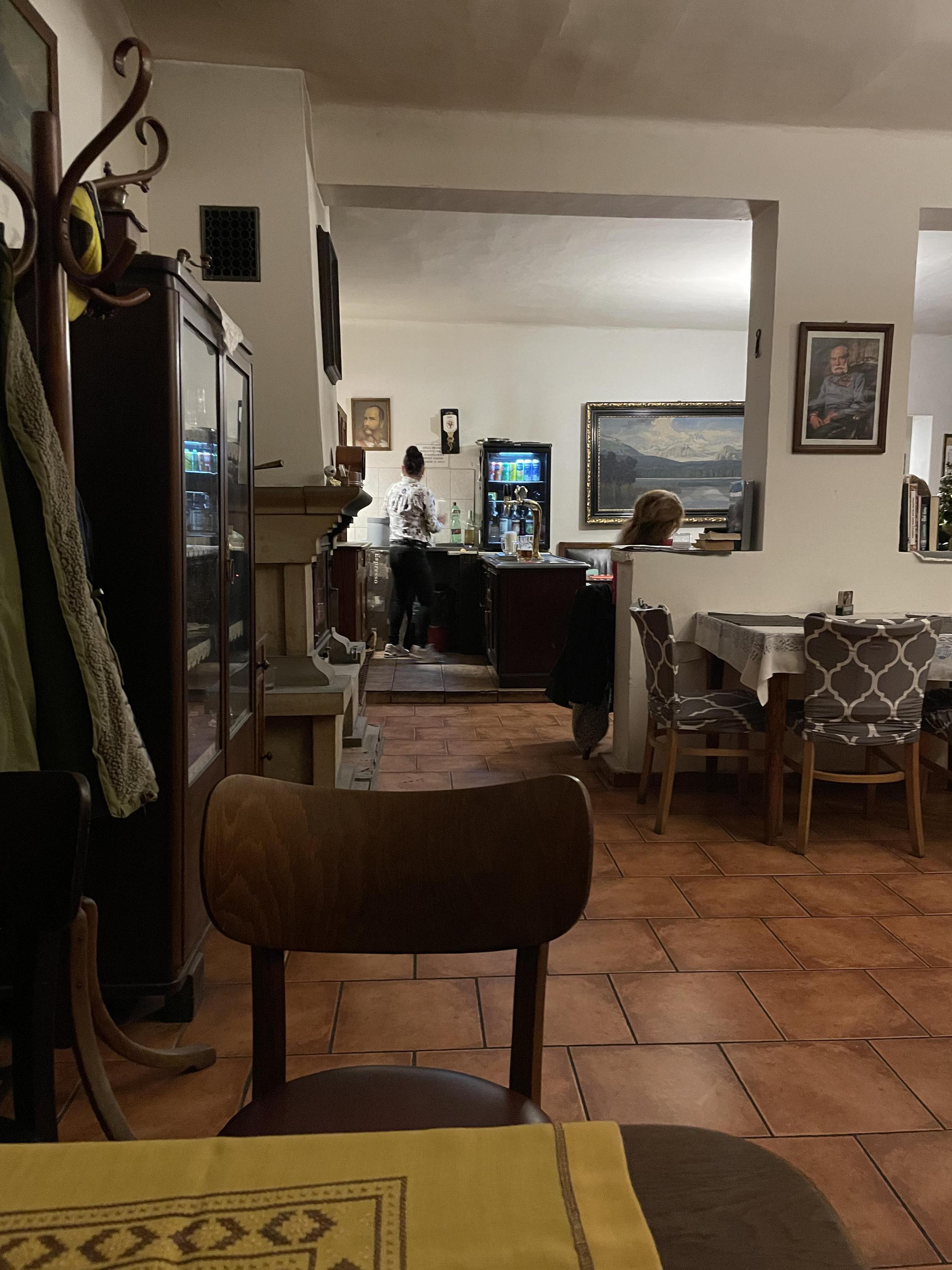 Restaurace u Vojty foto 2