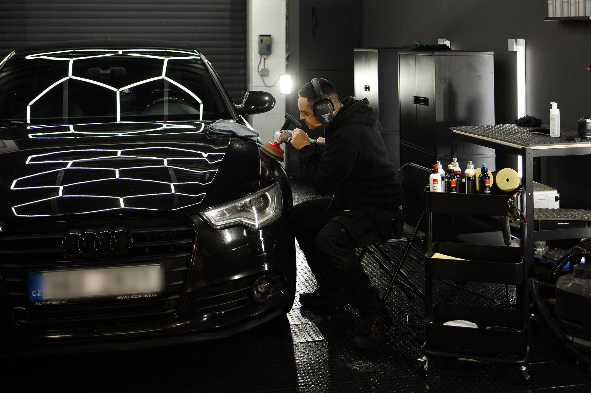 Detailing Studio Ervin Ostash