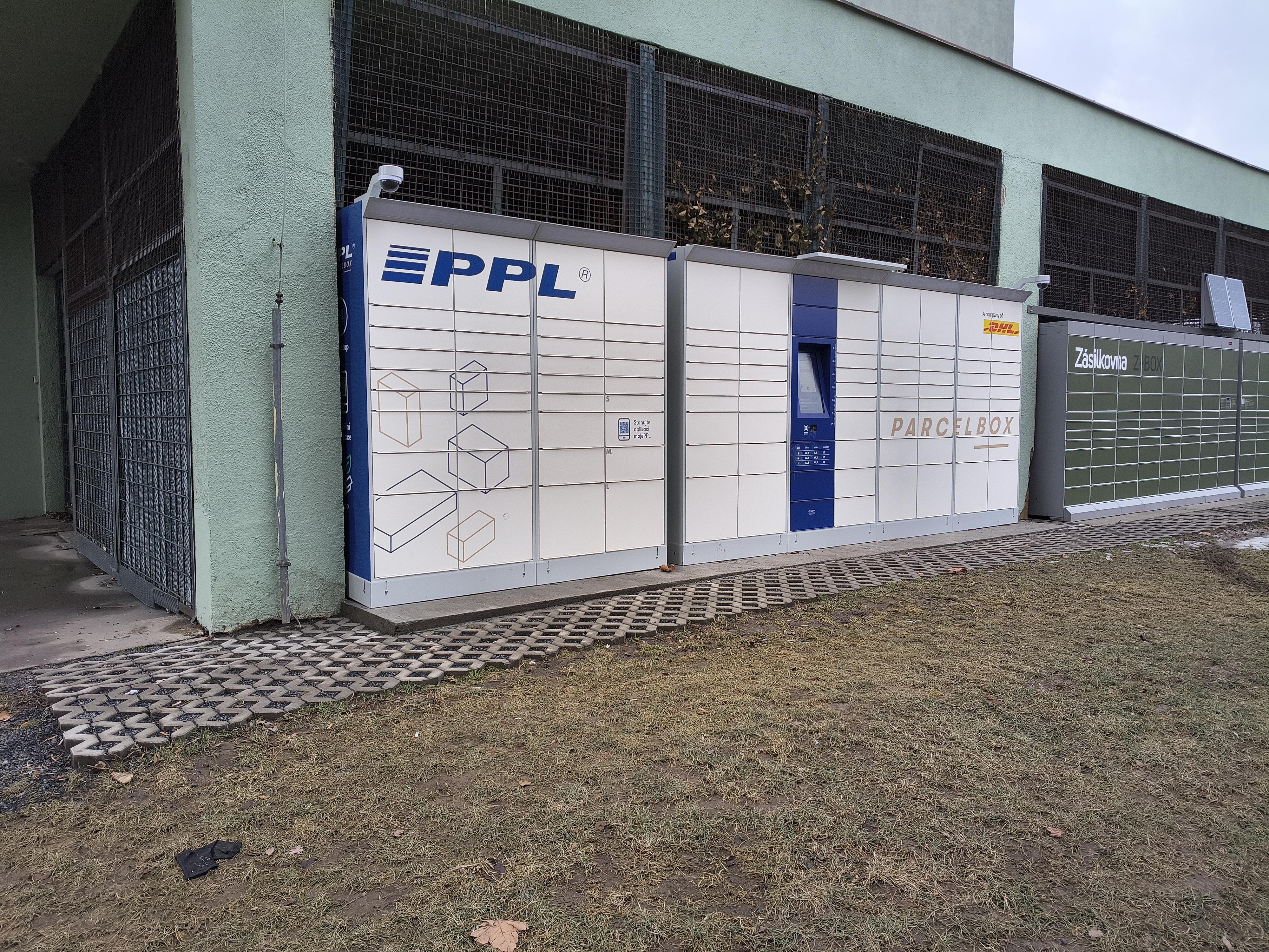 PPL Parcelbox