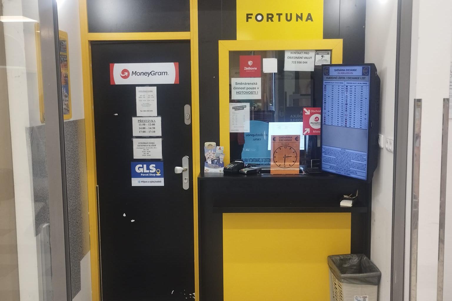 Směnárna Top Change