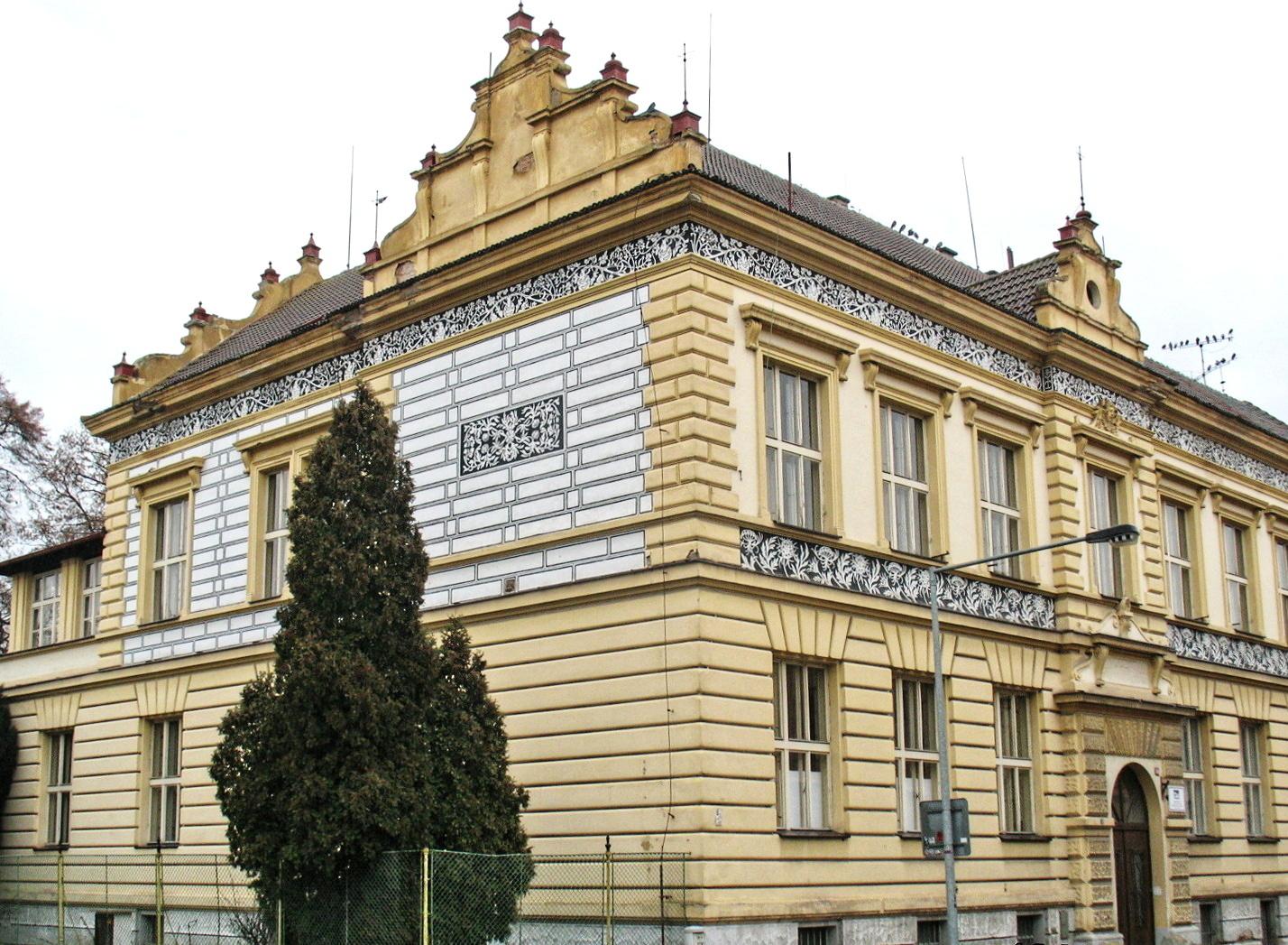 ZŠ a MŠ Montessori Slaný foto 2