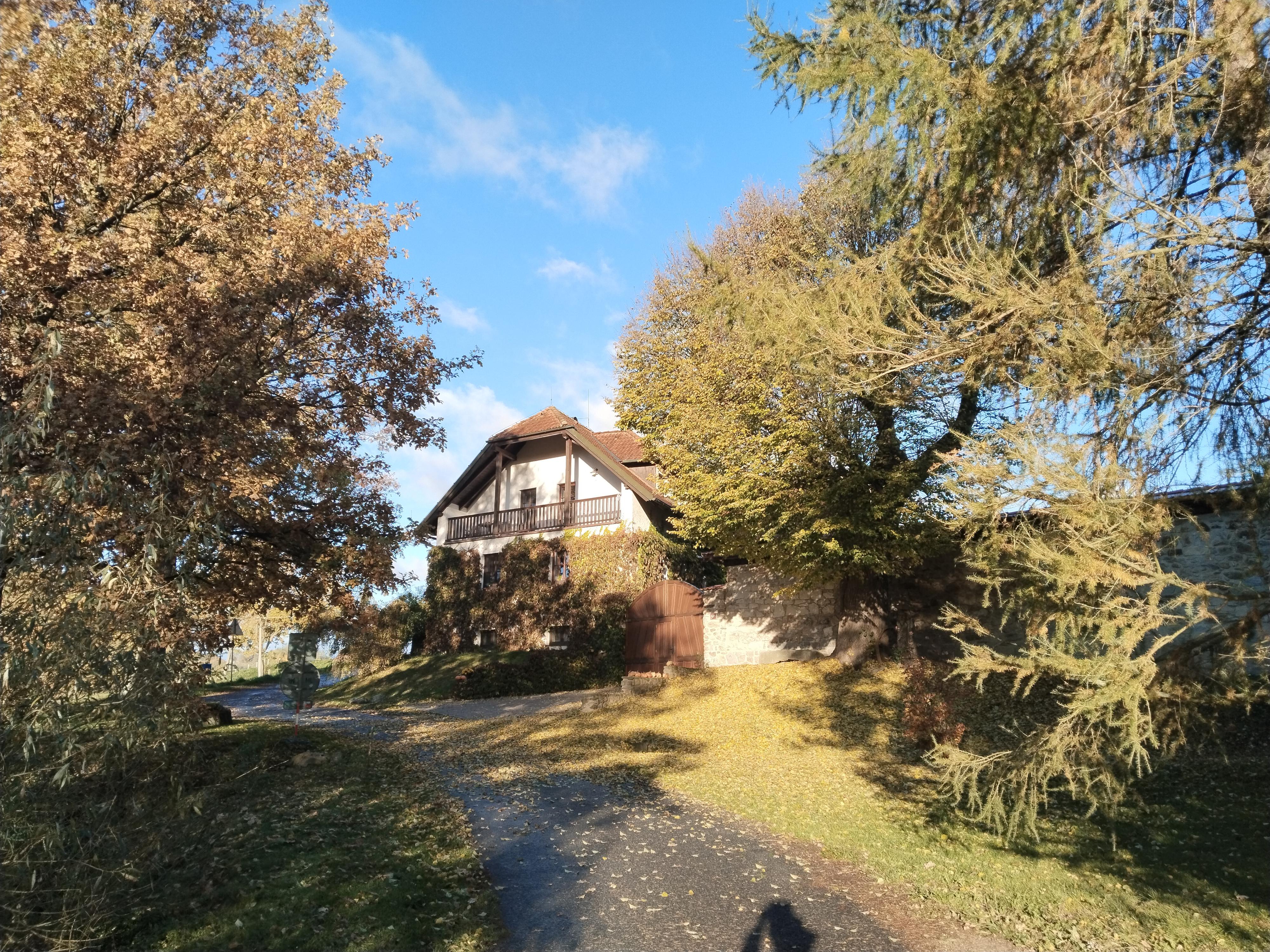 Kozí farma Dolík - ubytování foto 2