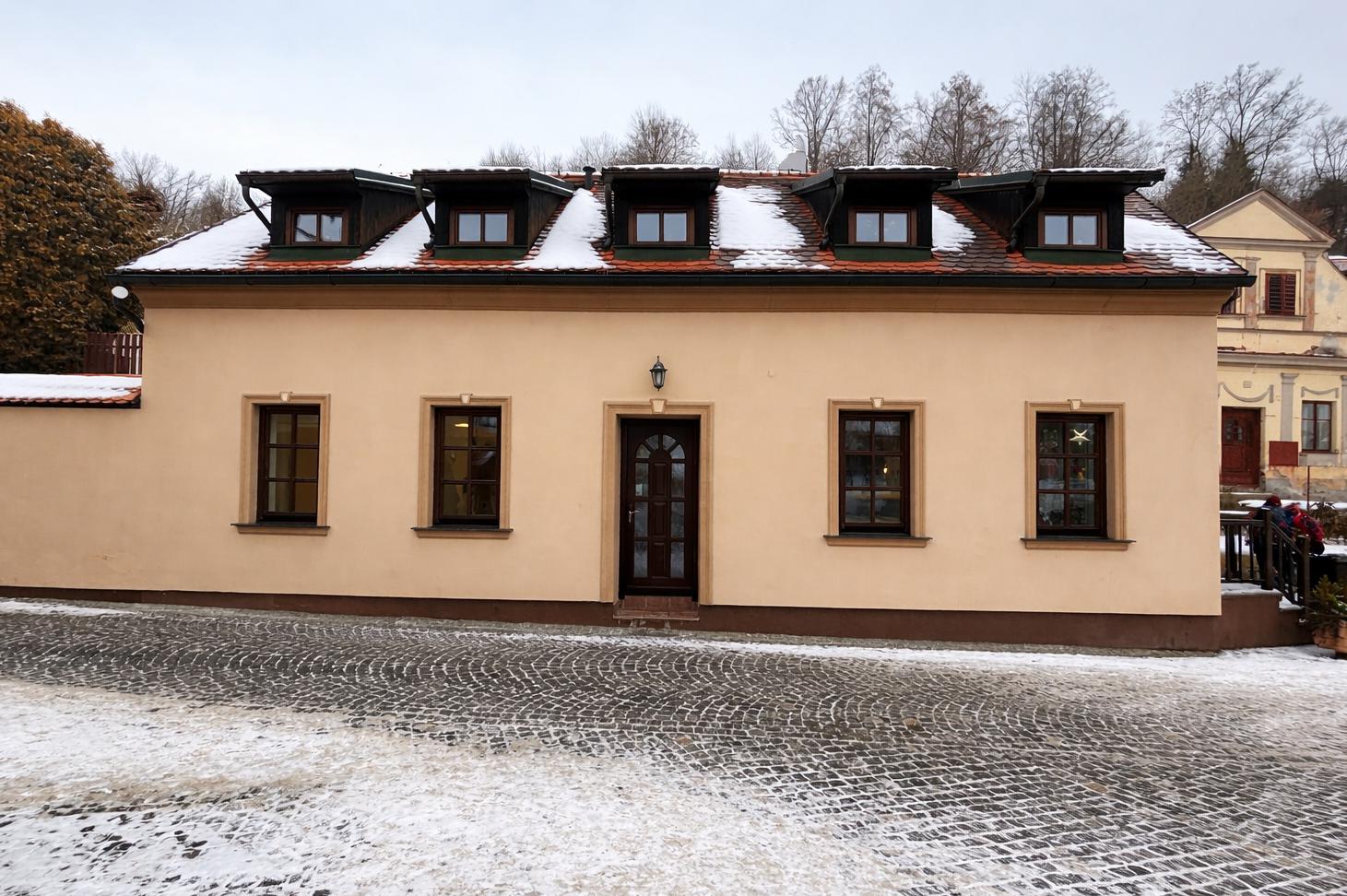 Pekařství Pod Plešivcem