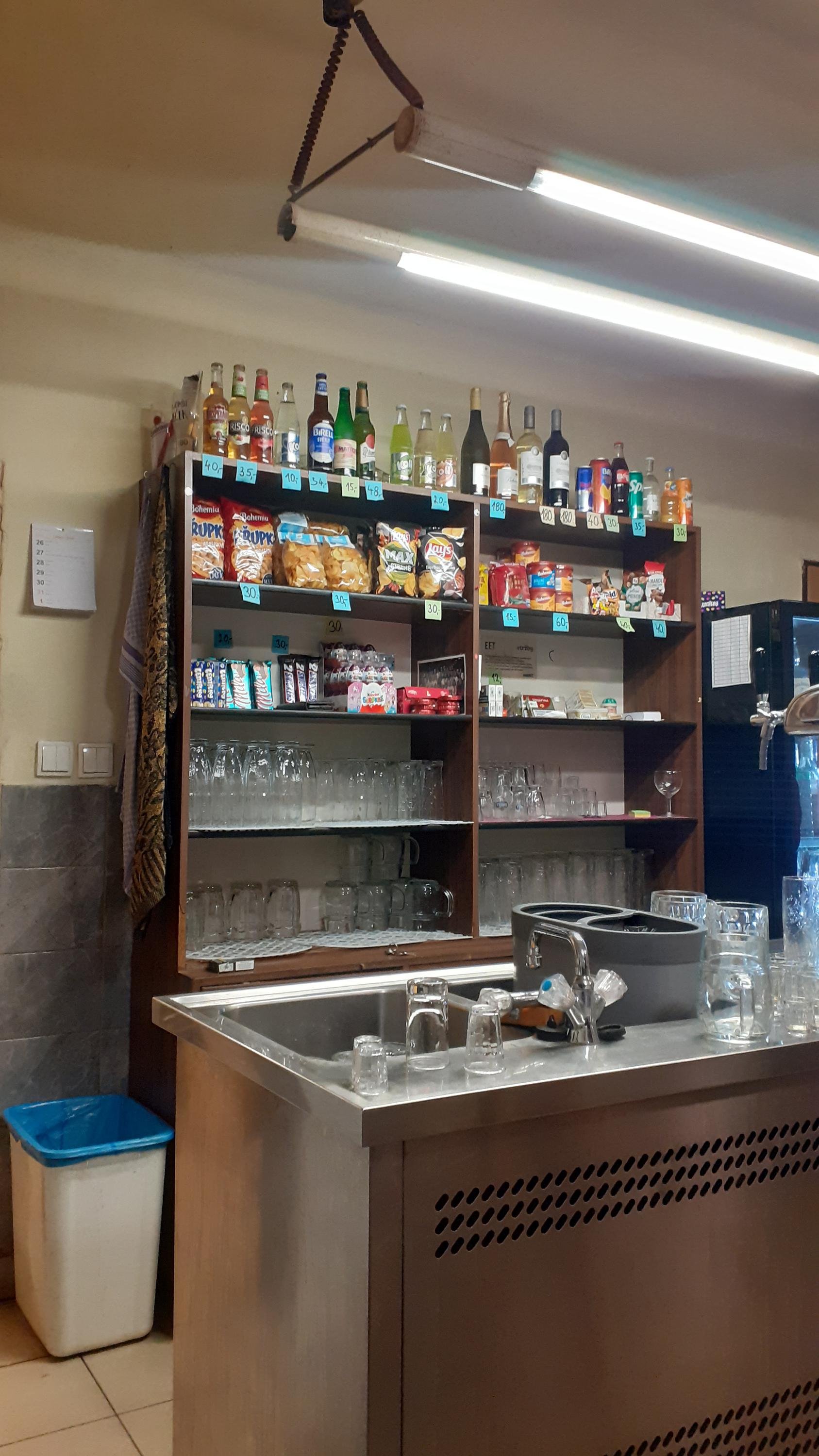 Hospoda U dvou kanců foto 6