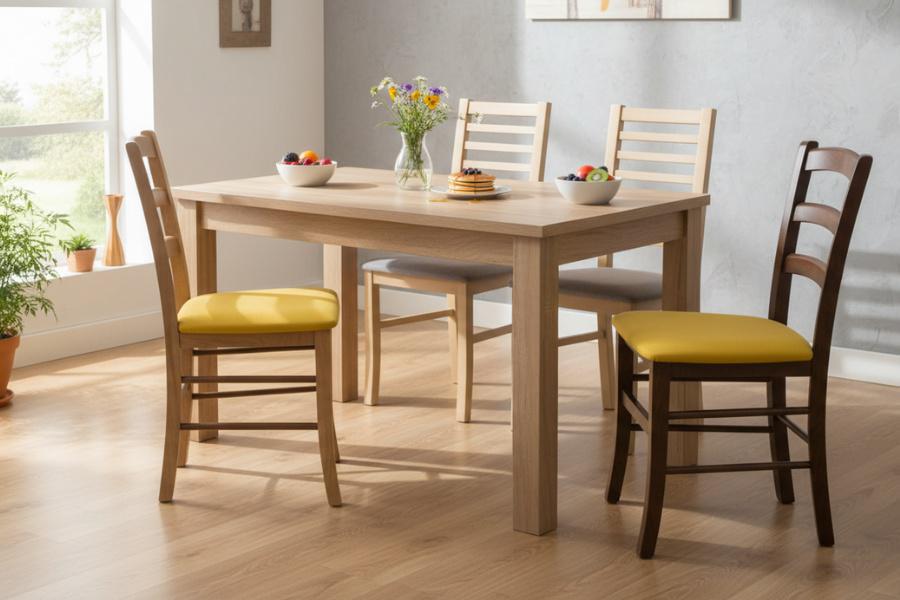 Kvalitní jídelní stoly a židle