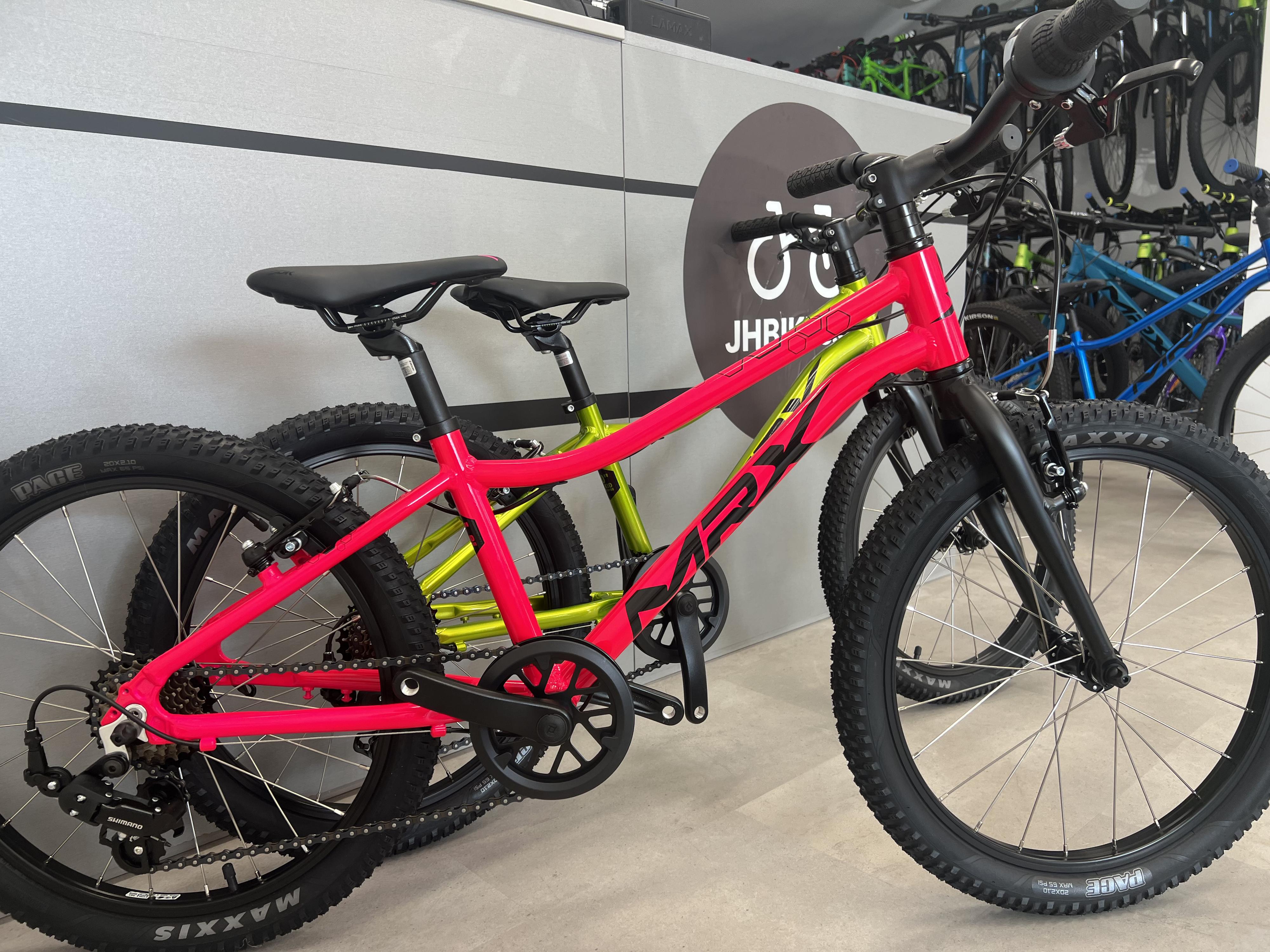 JH Bikes foto 6
