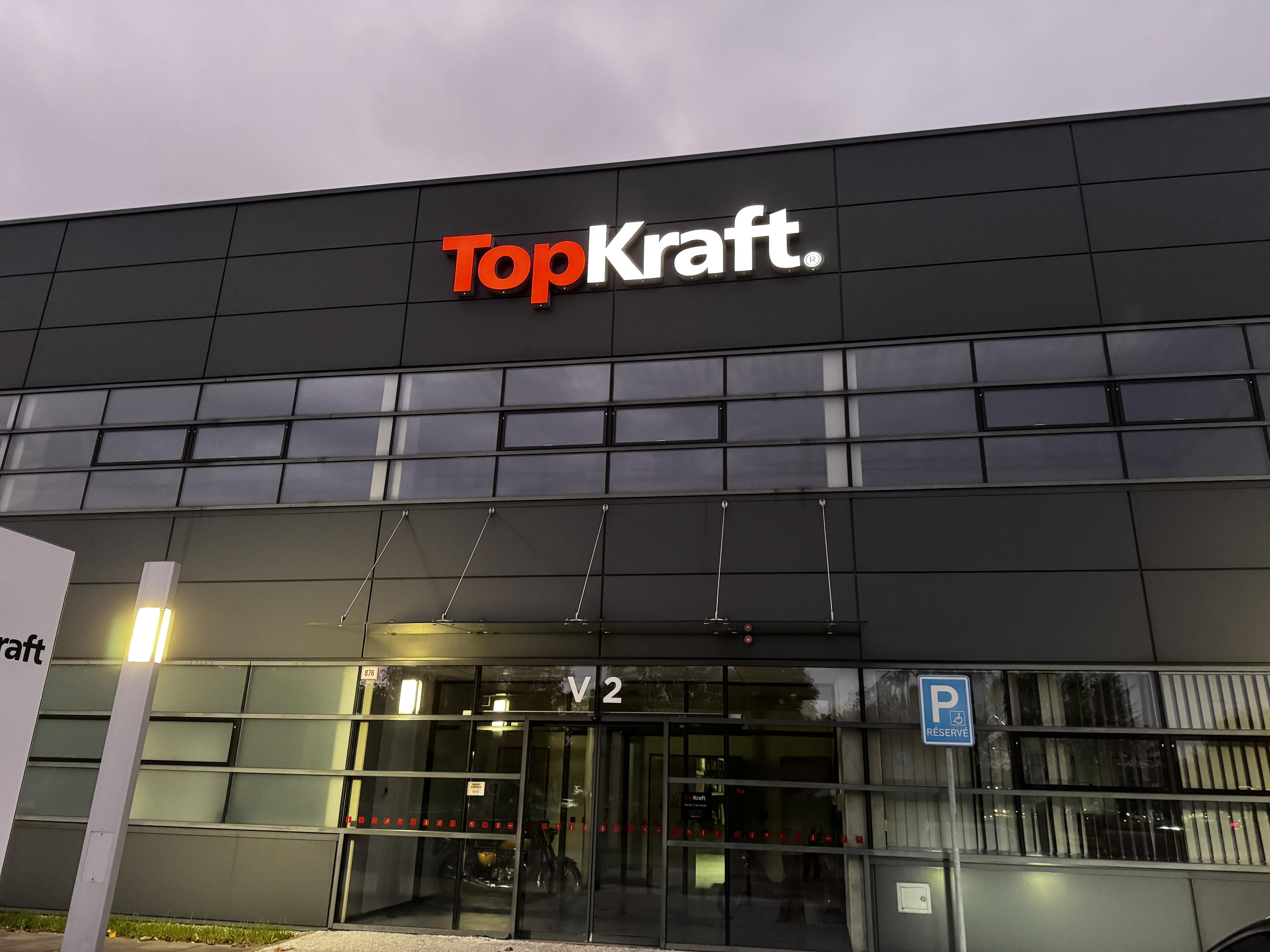 TOP KRAFT CZ