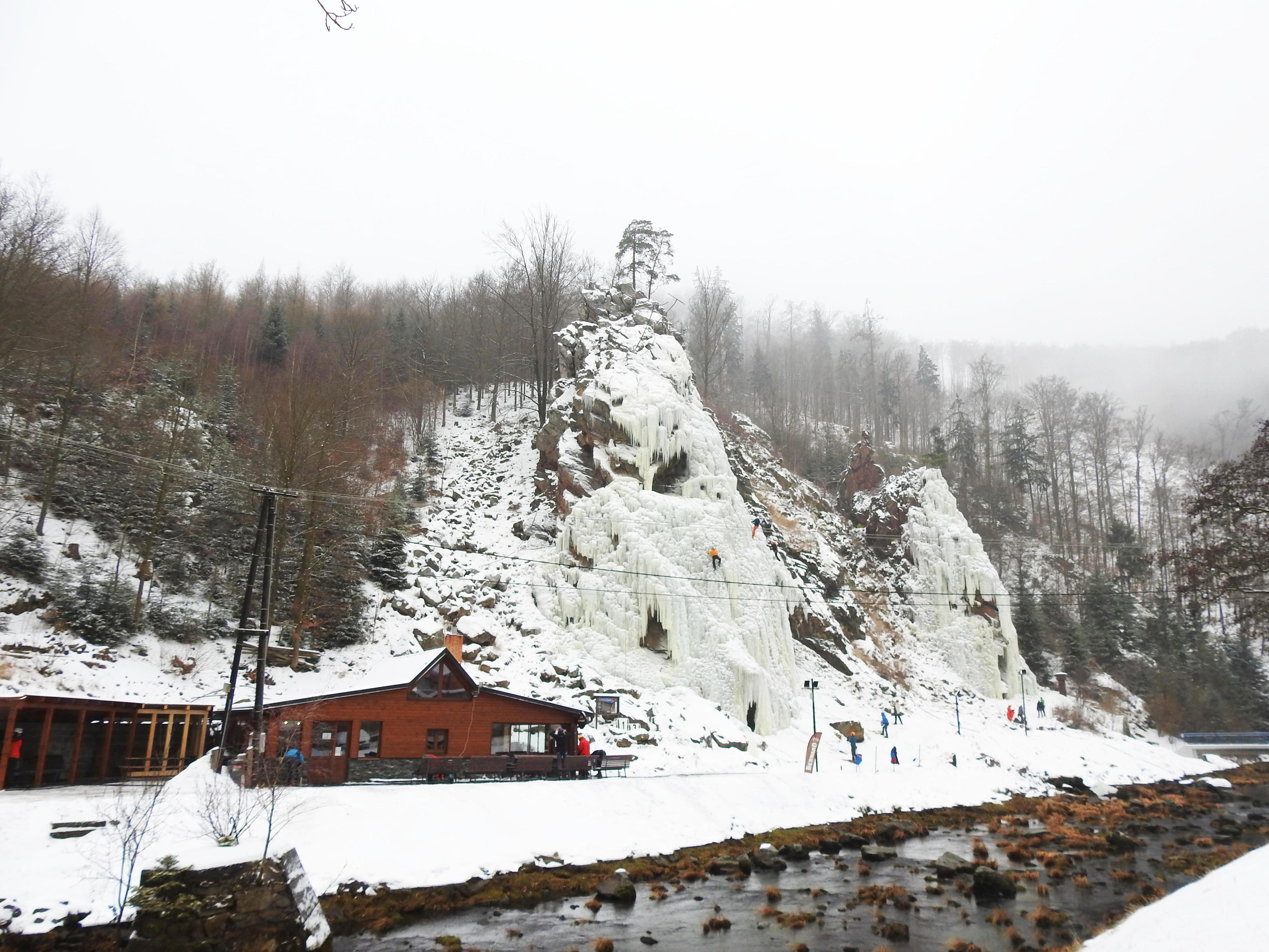 Horolezecká chata Krabička - občerstvení foto 5