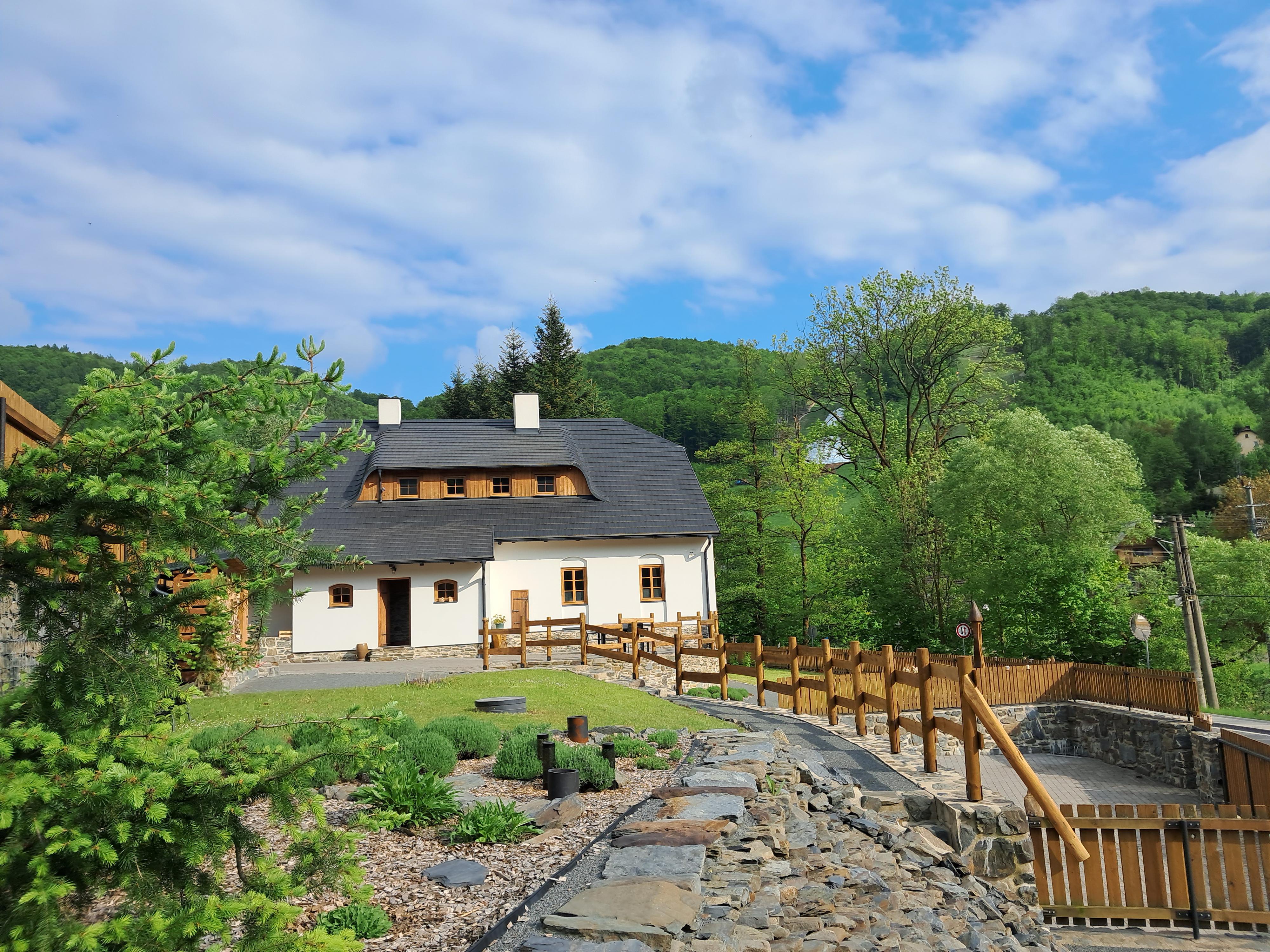 Chalupa Hrubá Voda foto 3