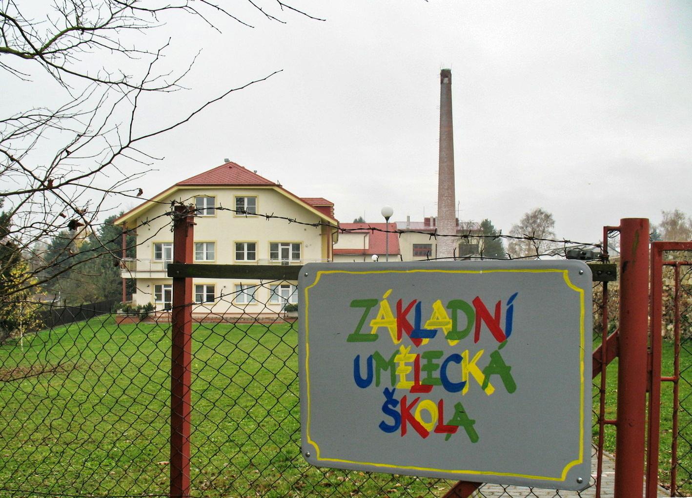 ZUŠ Dačice foto 2
