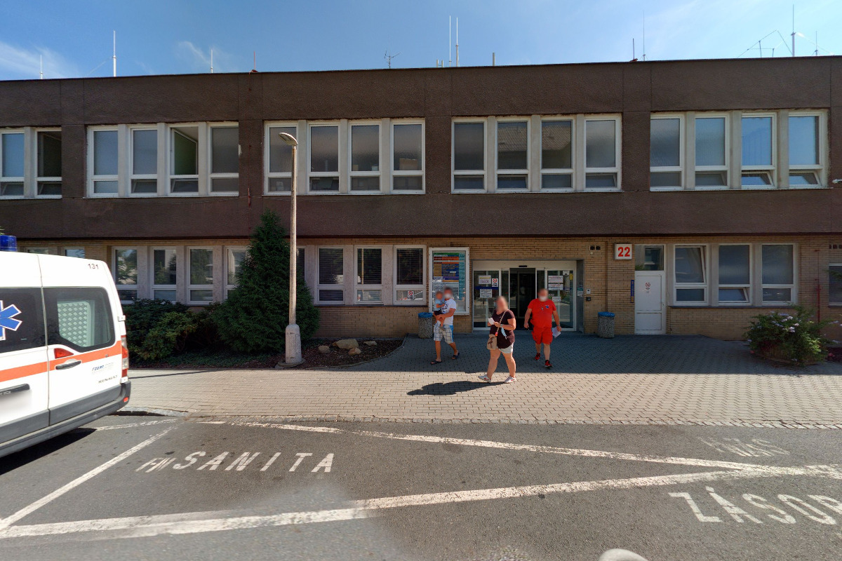 Dětská poradna Urologické kliniky