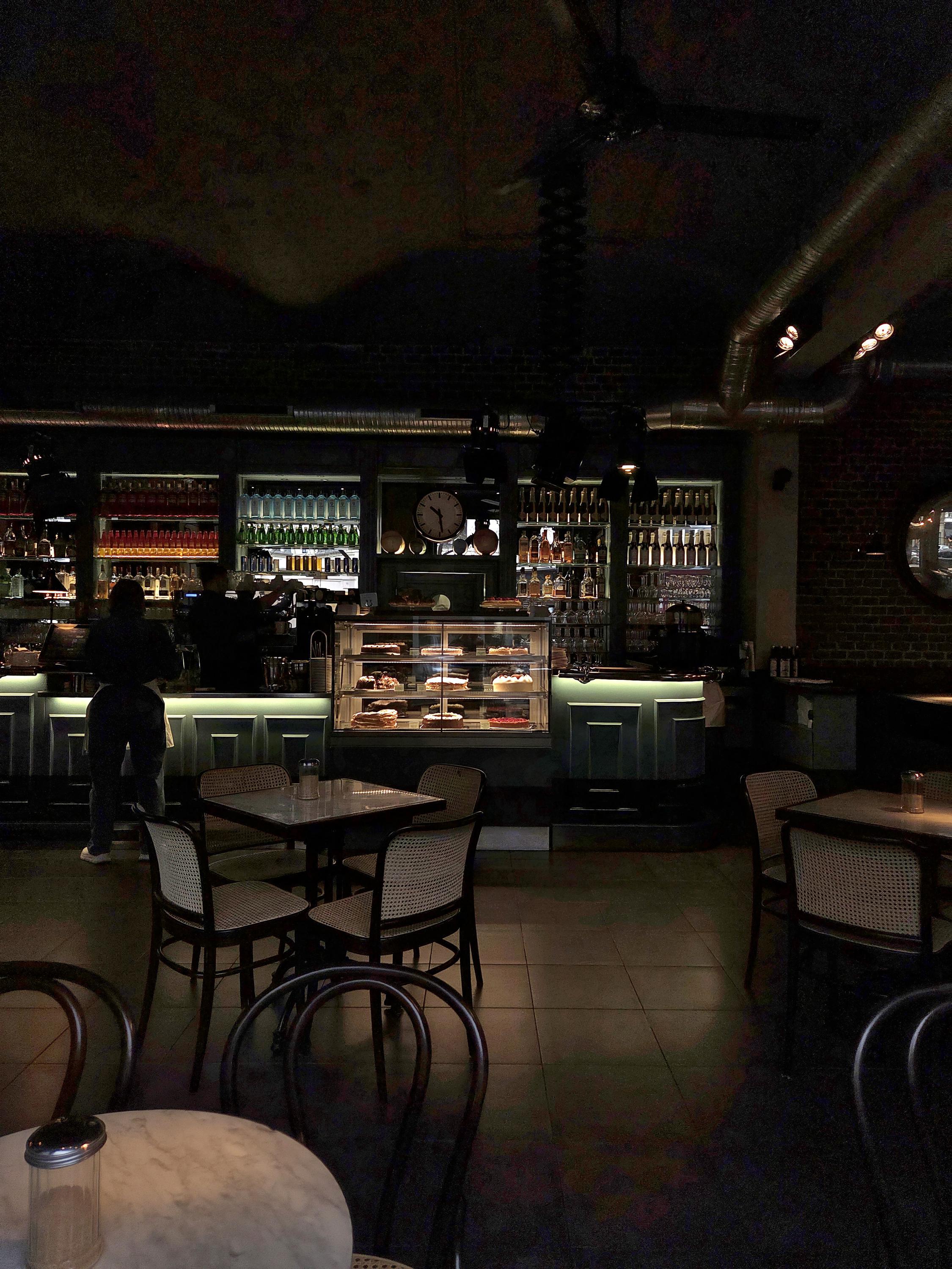 Cafe-Cafe foto 4