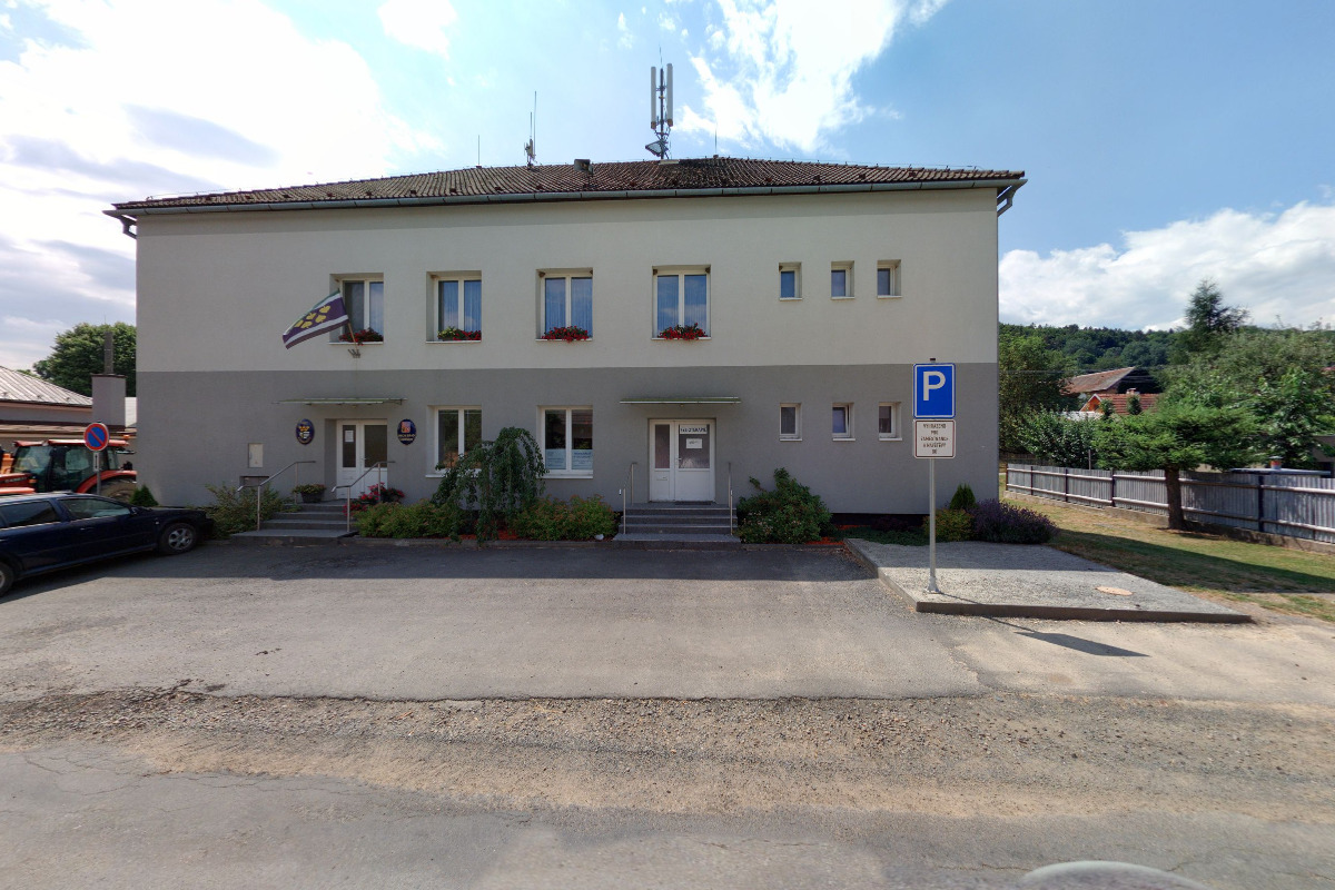 SH ČMS - Sbor dobrovolných hasičů Ludmírov