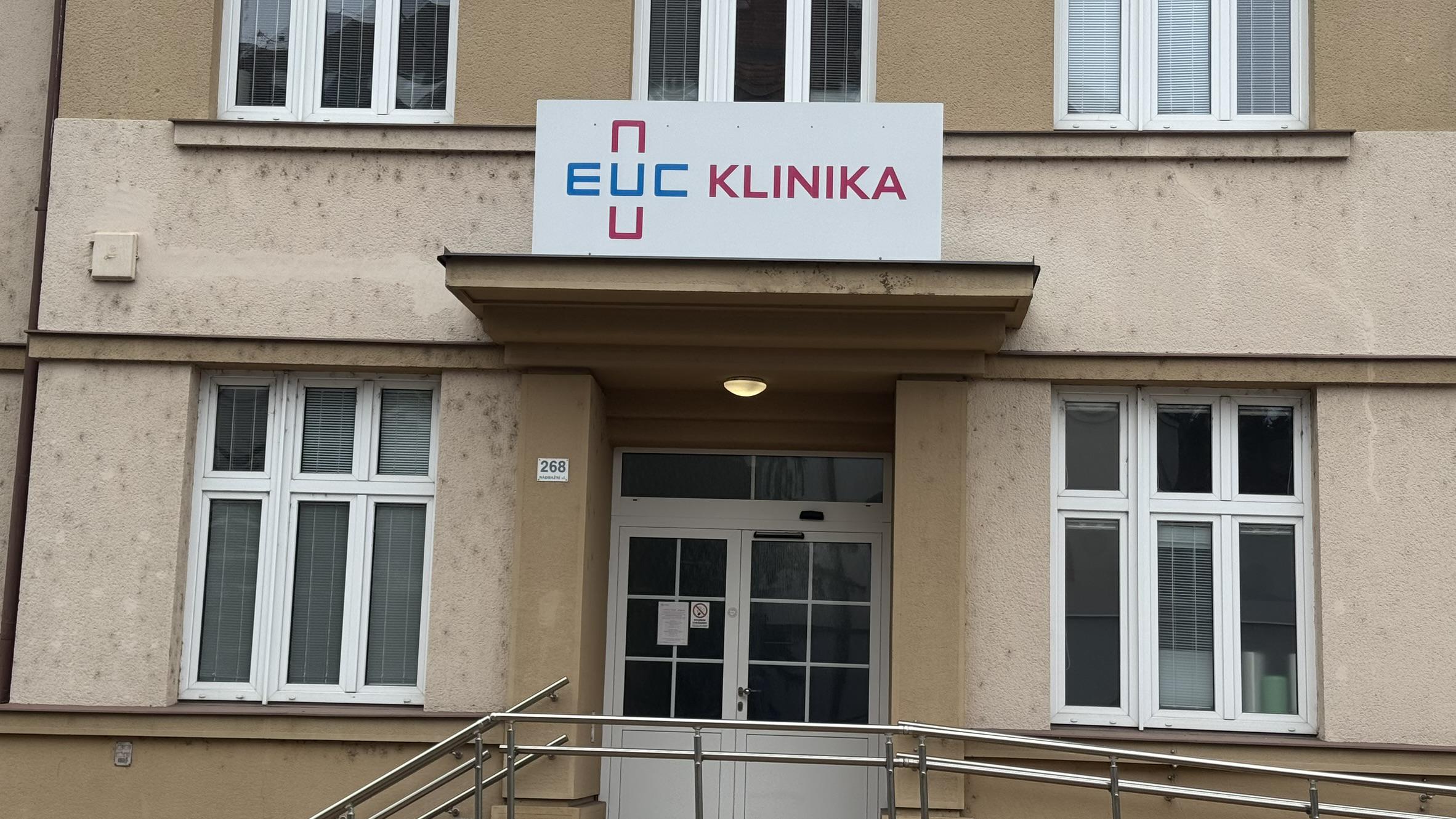 Oddělení stomatologie - EUC Klinika Přelouč foto 3
