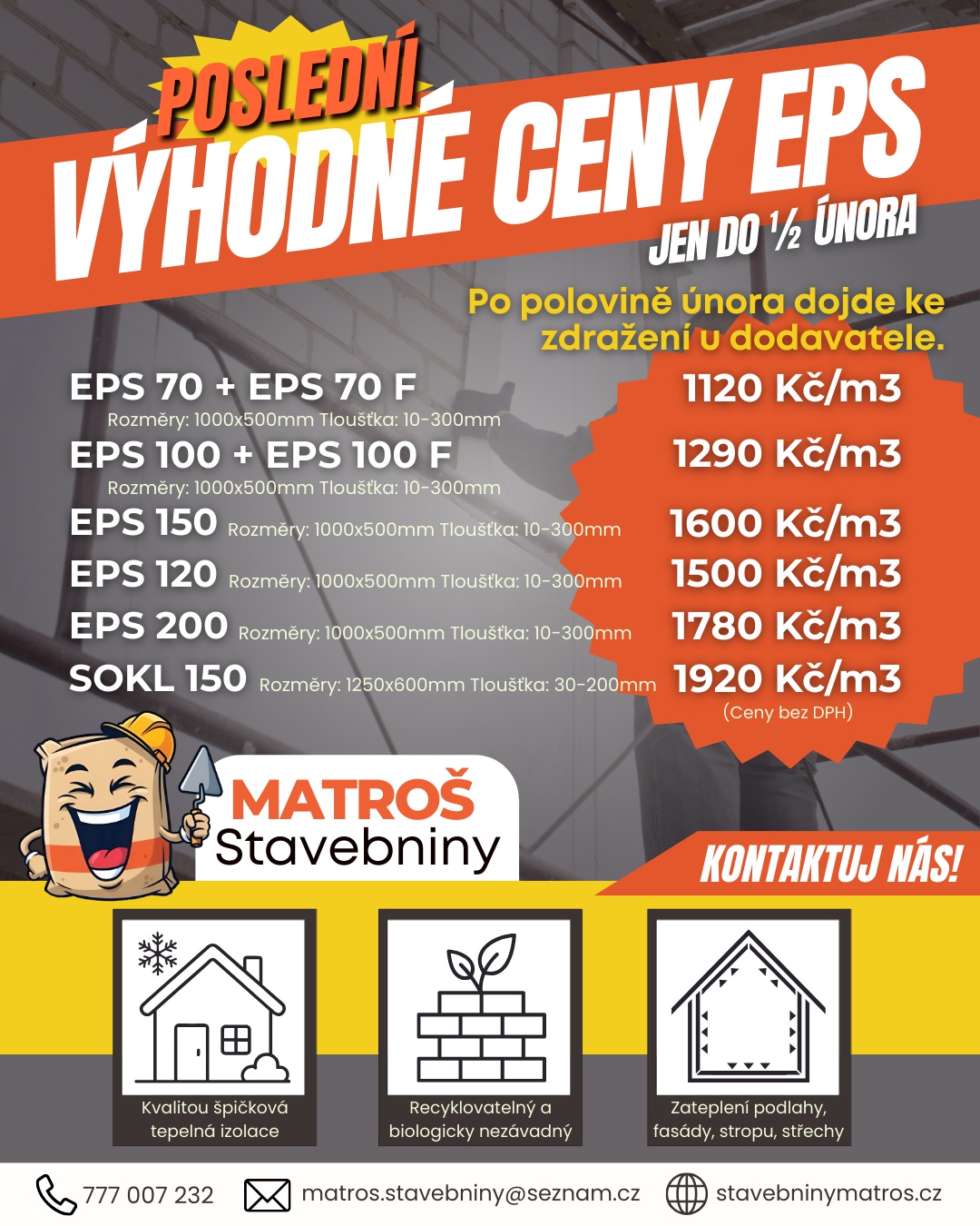 MATROŠ stavebniny foto 3