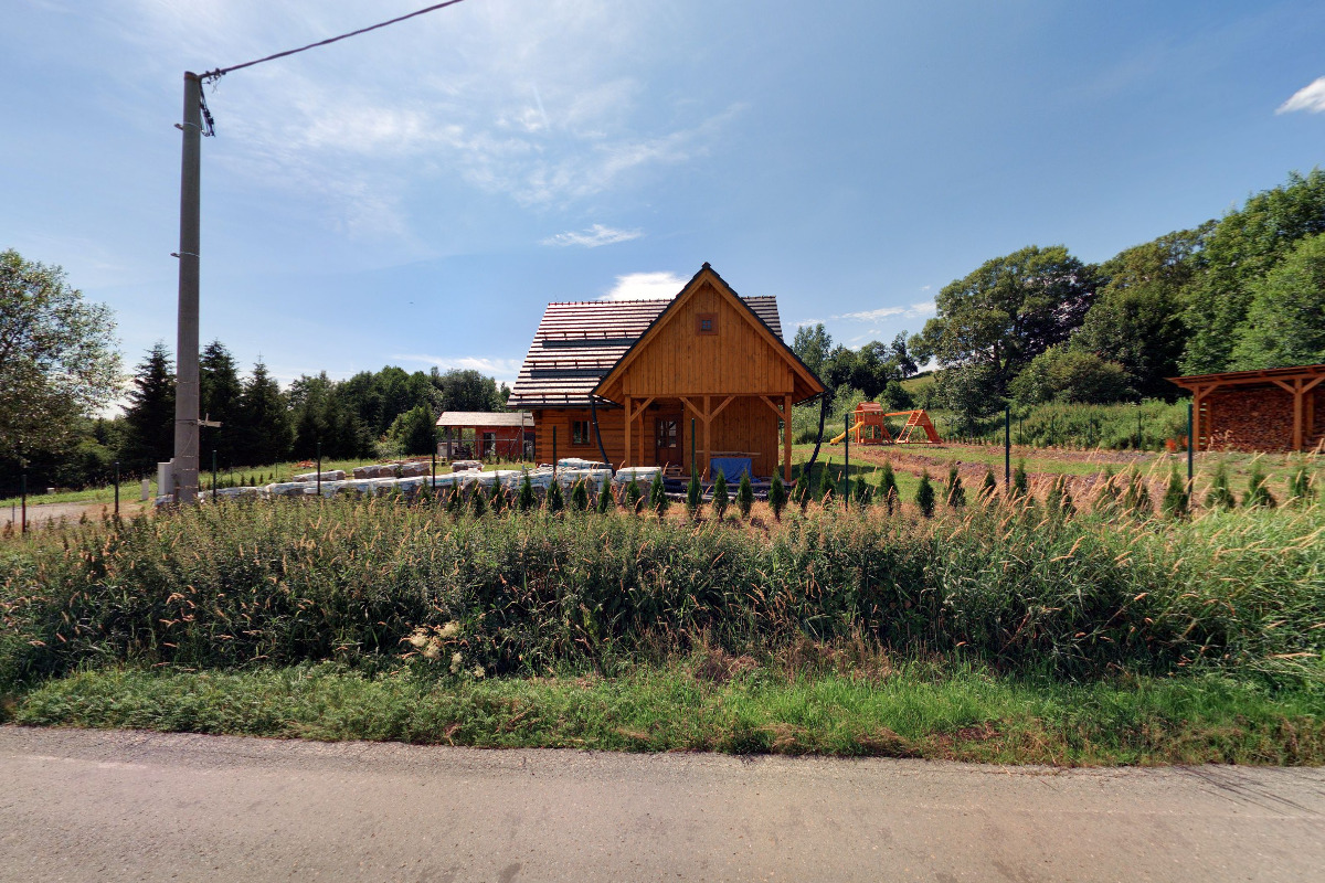 Roubenka pod Eliškou