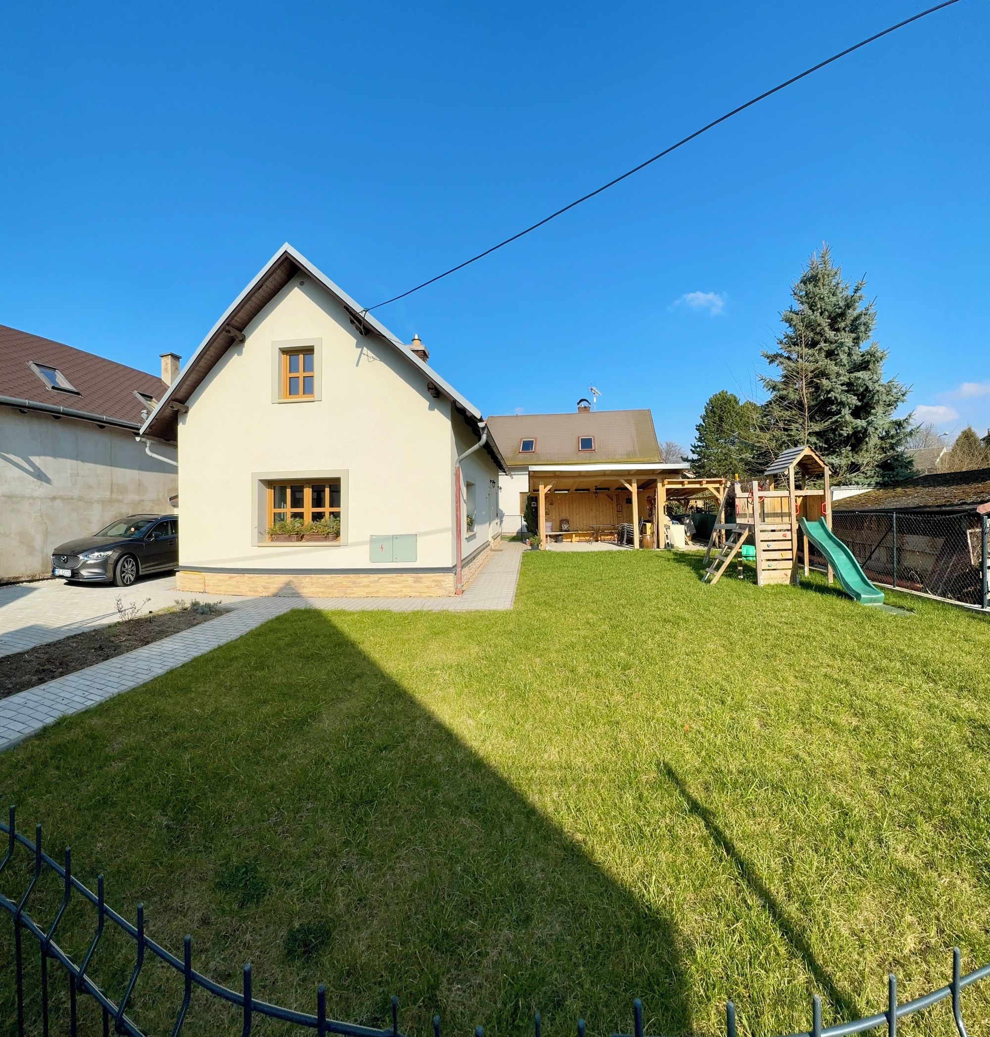 Chaloupka u Františka foto 1