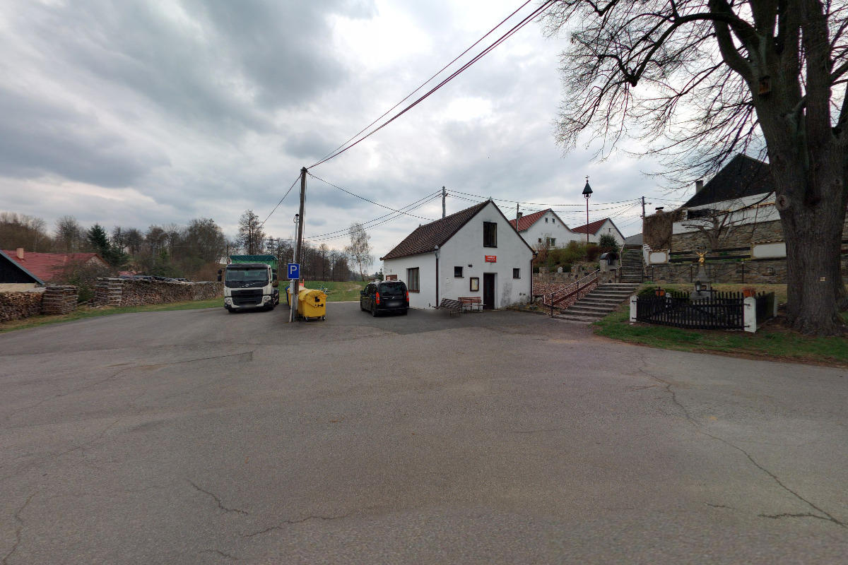 SH ČMS - Sbor dobrovolných hasičů Doupě