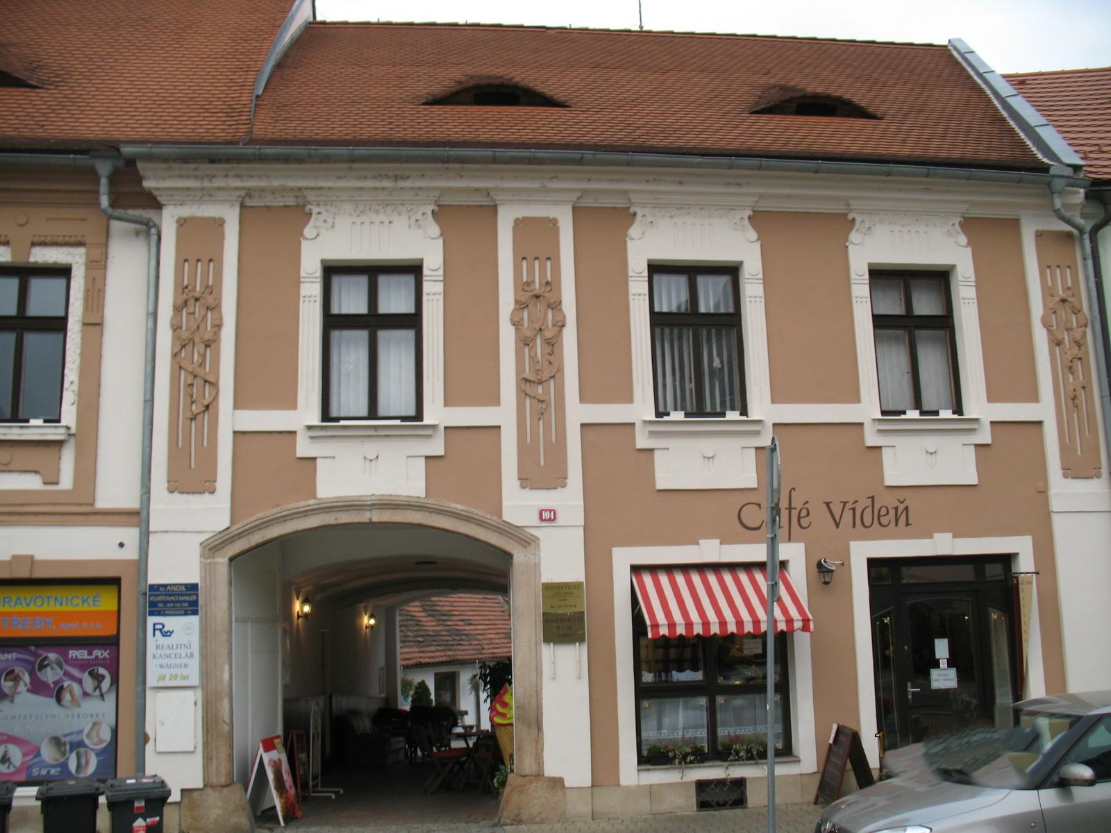 Café Vídeň foto 6