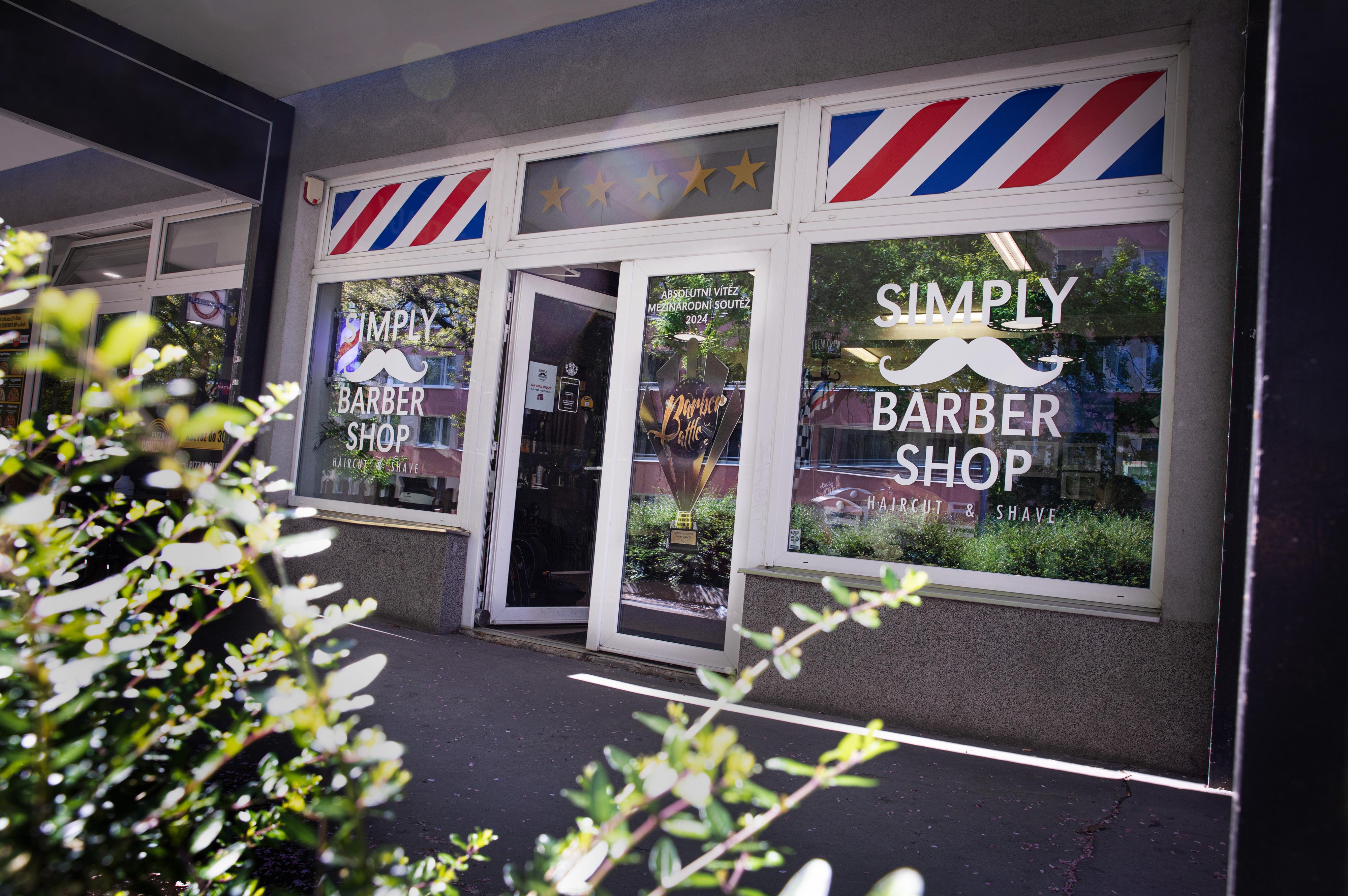 Simply Barber