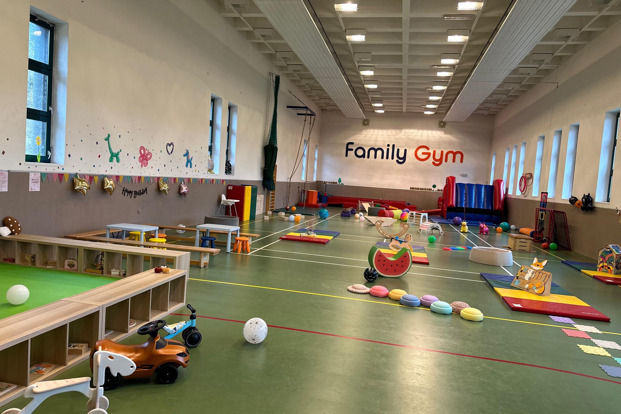 Melinka dětský klub z.s.