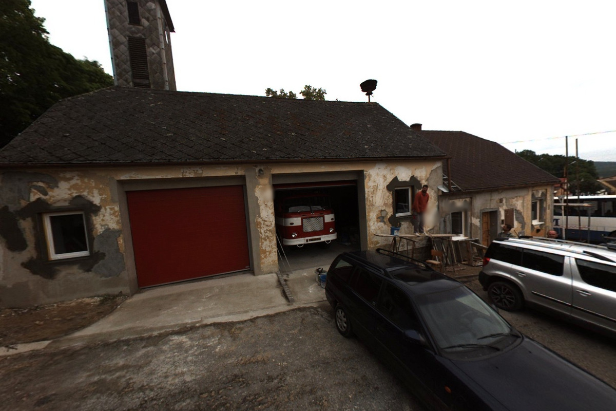 SH ČMS - Sbor dobrovolných hasičů Staré Hobzí