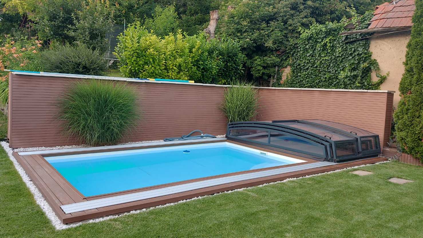 Gluc PBS s.r.o. - Zastřešení bazénů foto 4