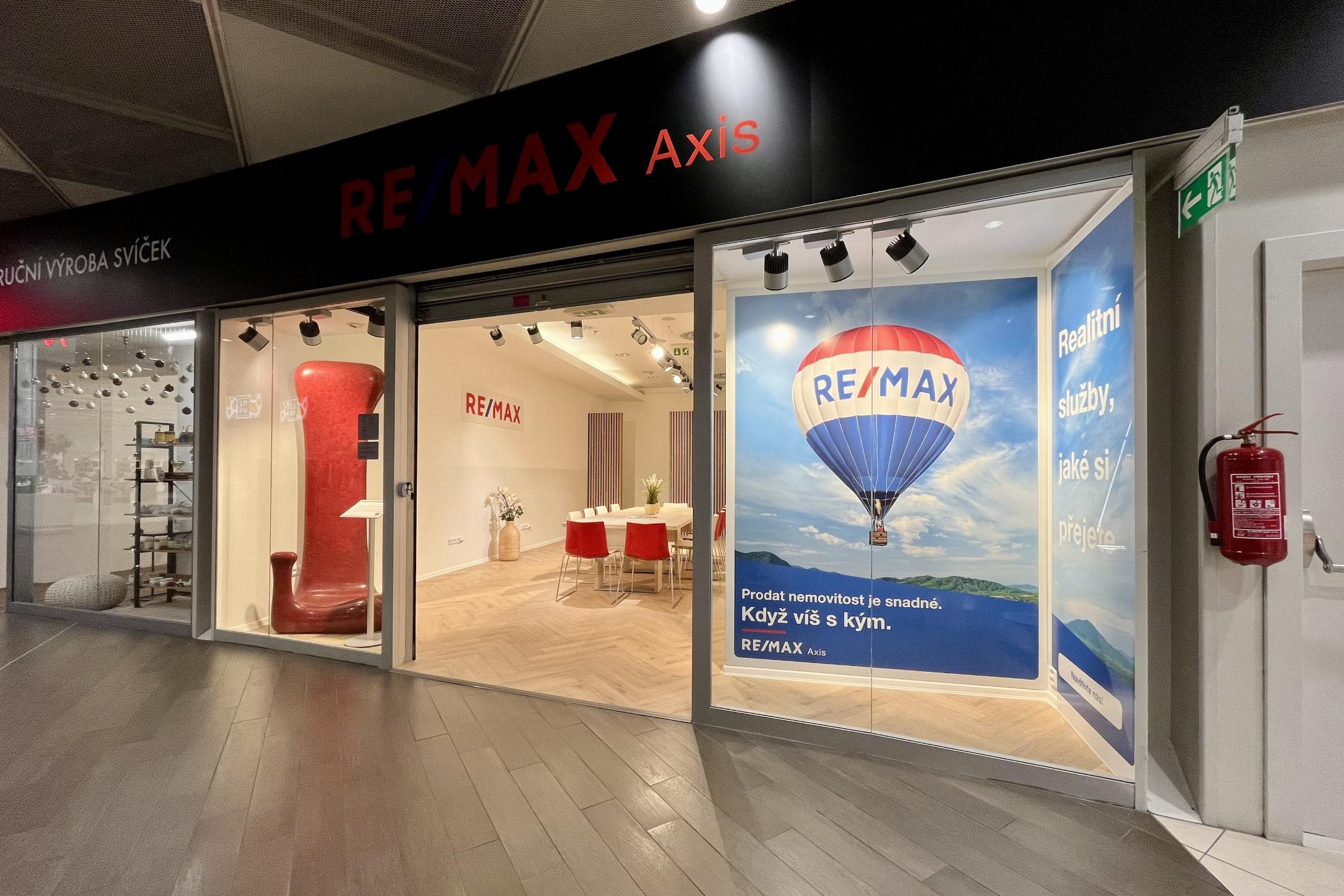 RE/MAX Axis