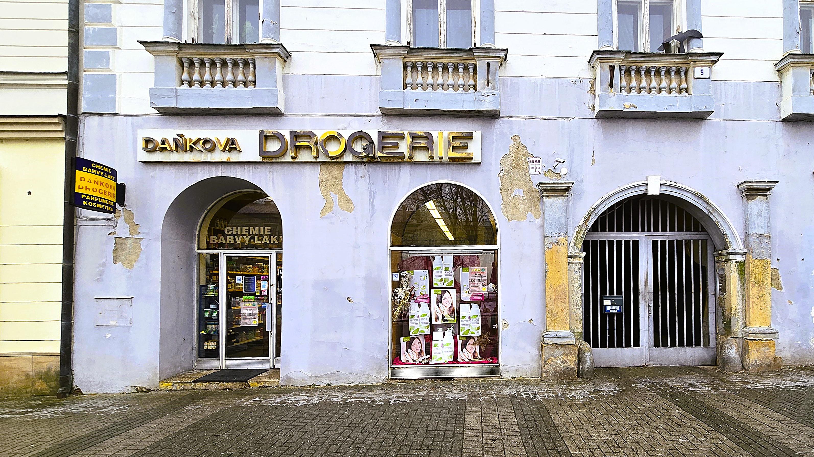 Daňkova drogerie foto 2