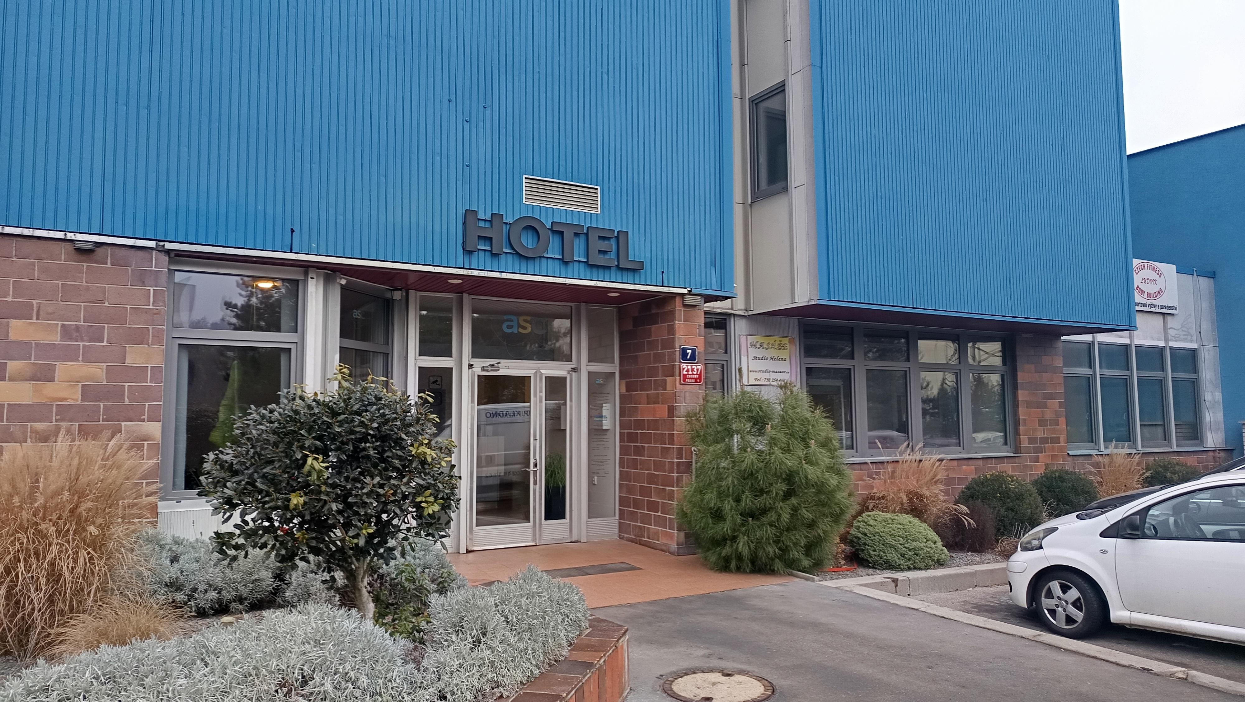 Hotel Chodov ASC foto 6