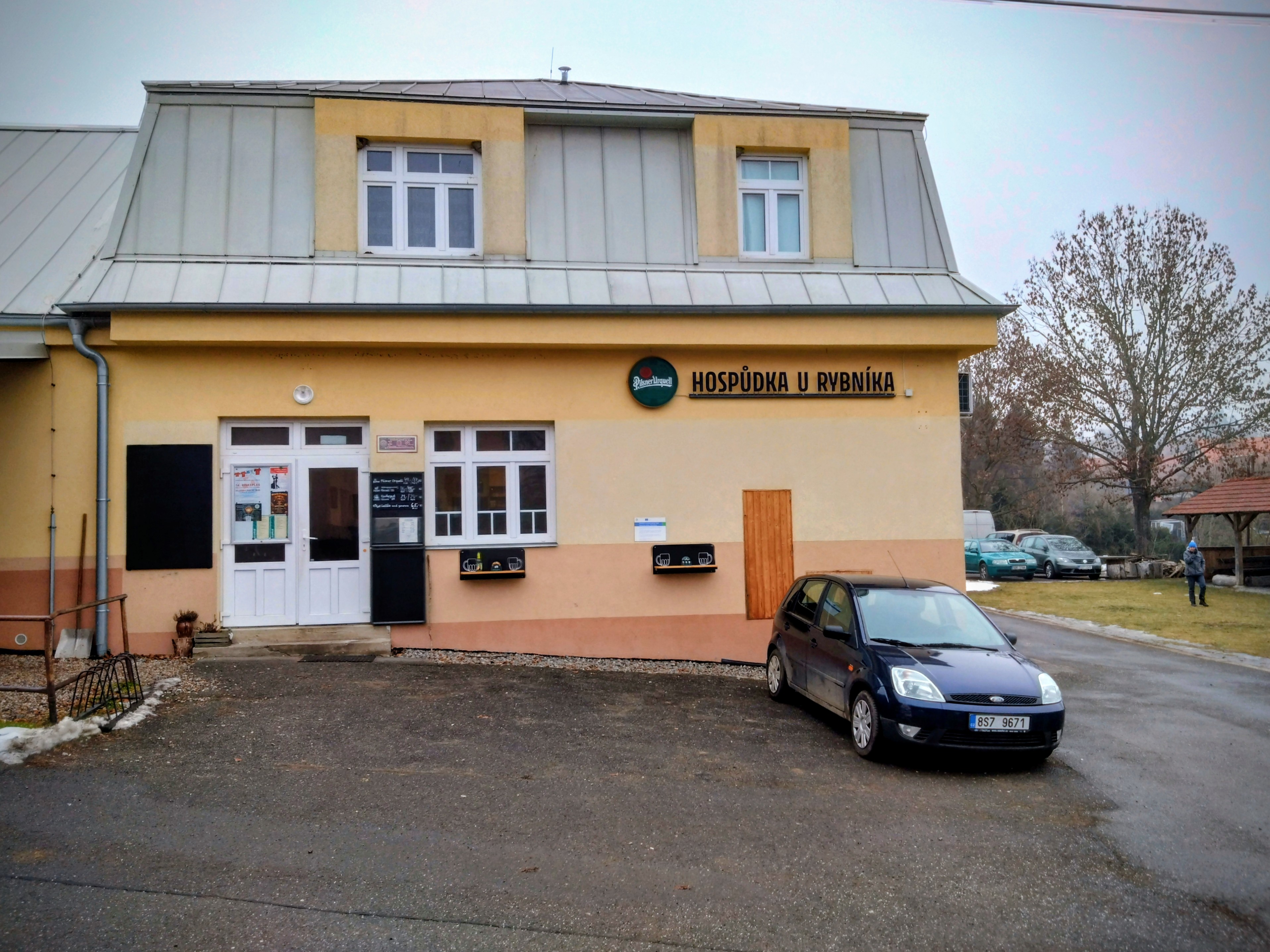 Hostinec U rybníka foto 6