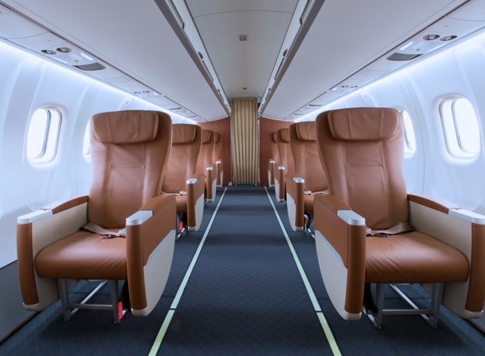 AEON AIRLINES foto 6