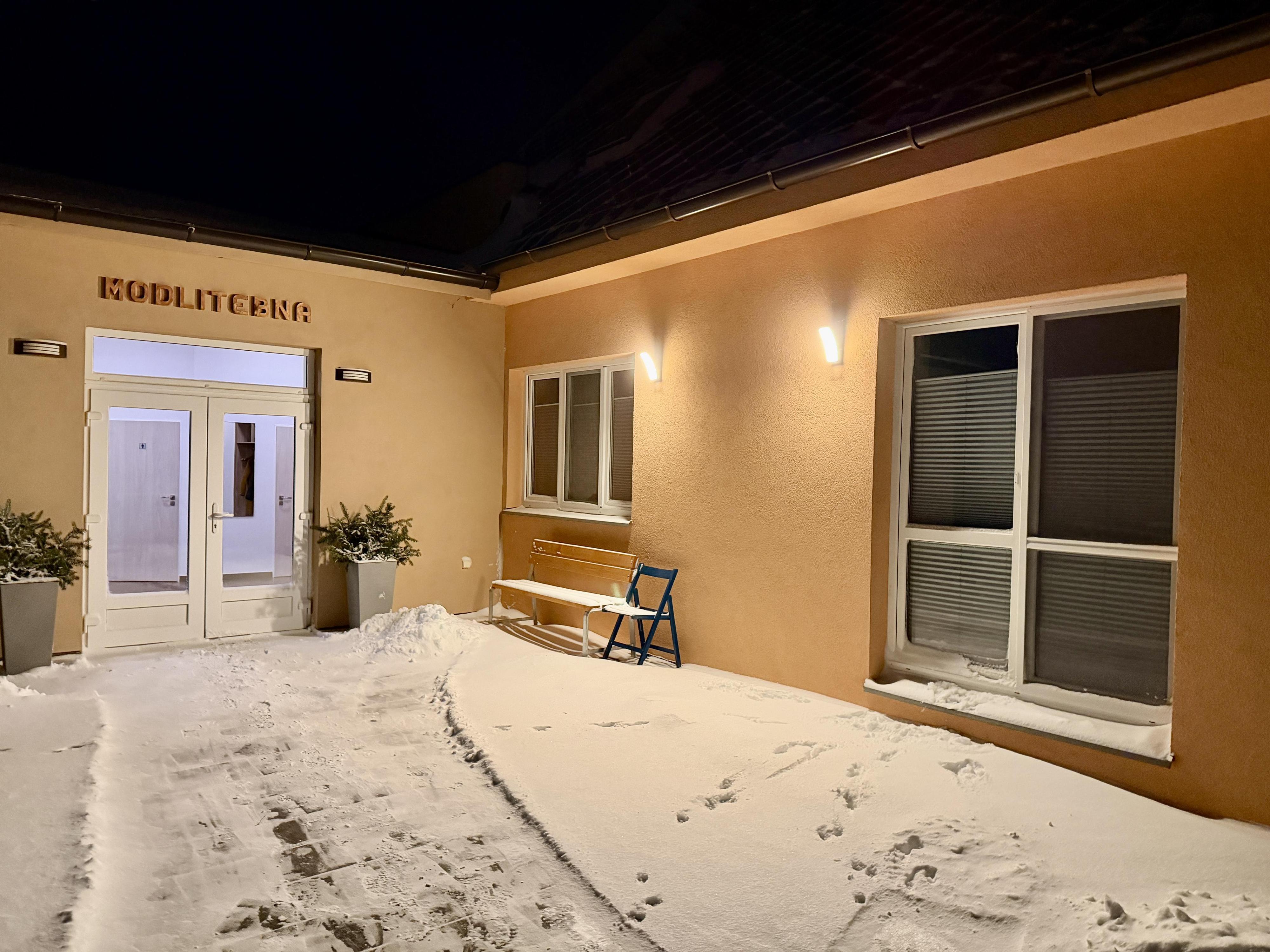 Sbor Církve adventistů sedmého dne Horní Cerekev foto 5