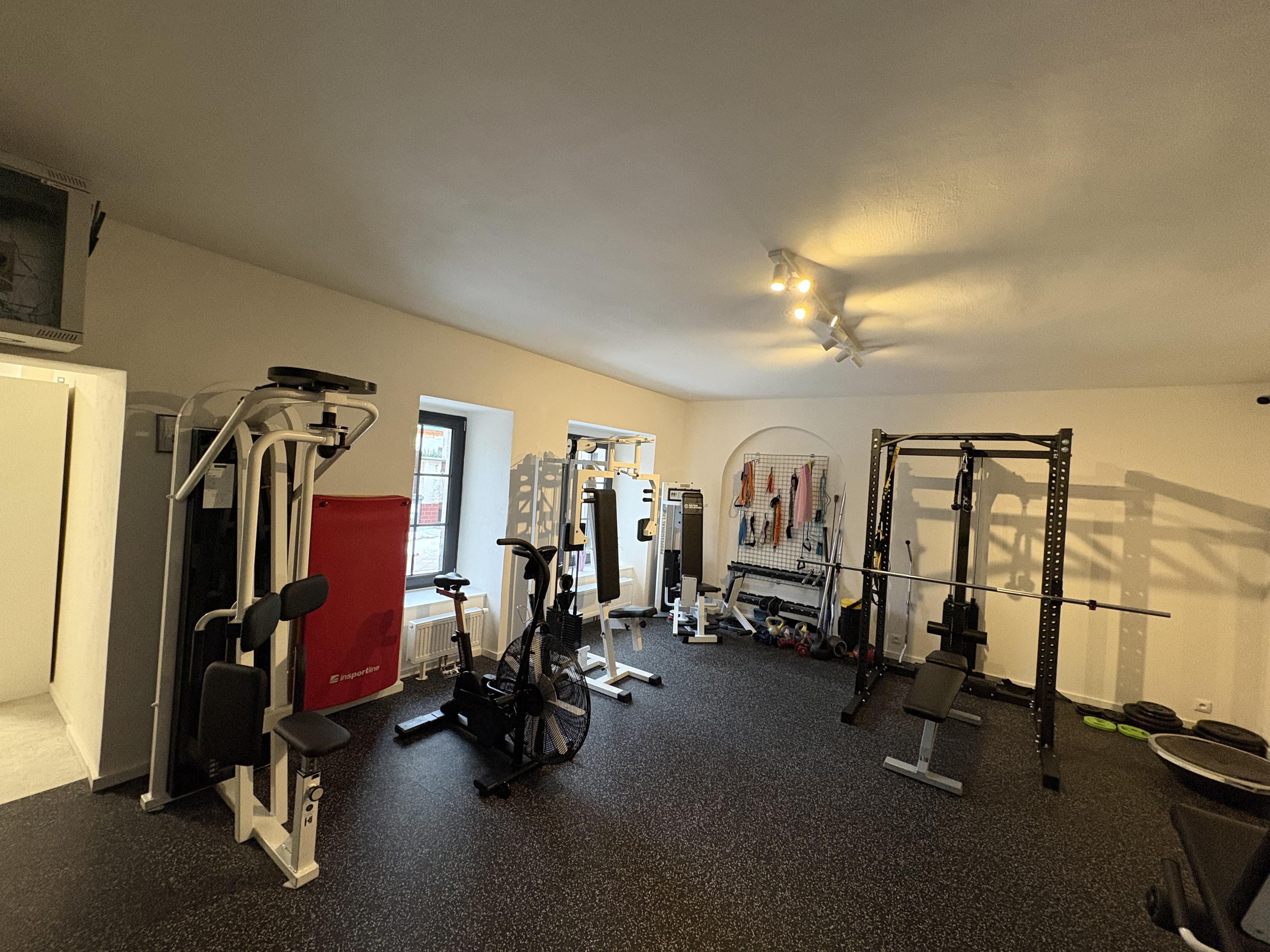 STUDIO FIT Uhříněves