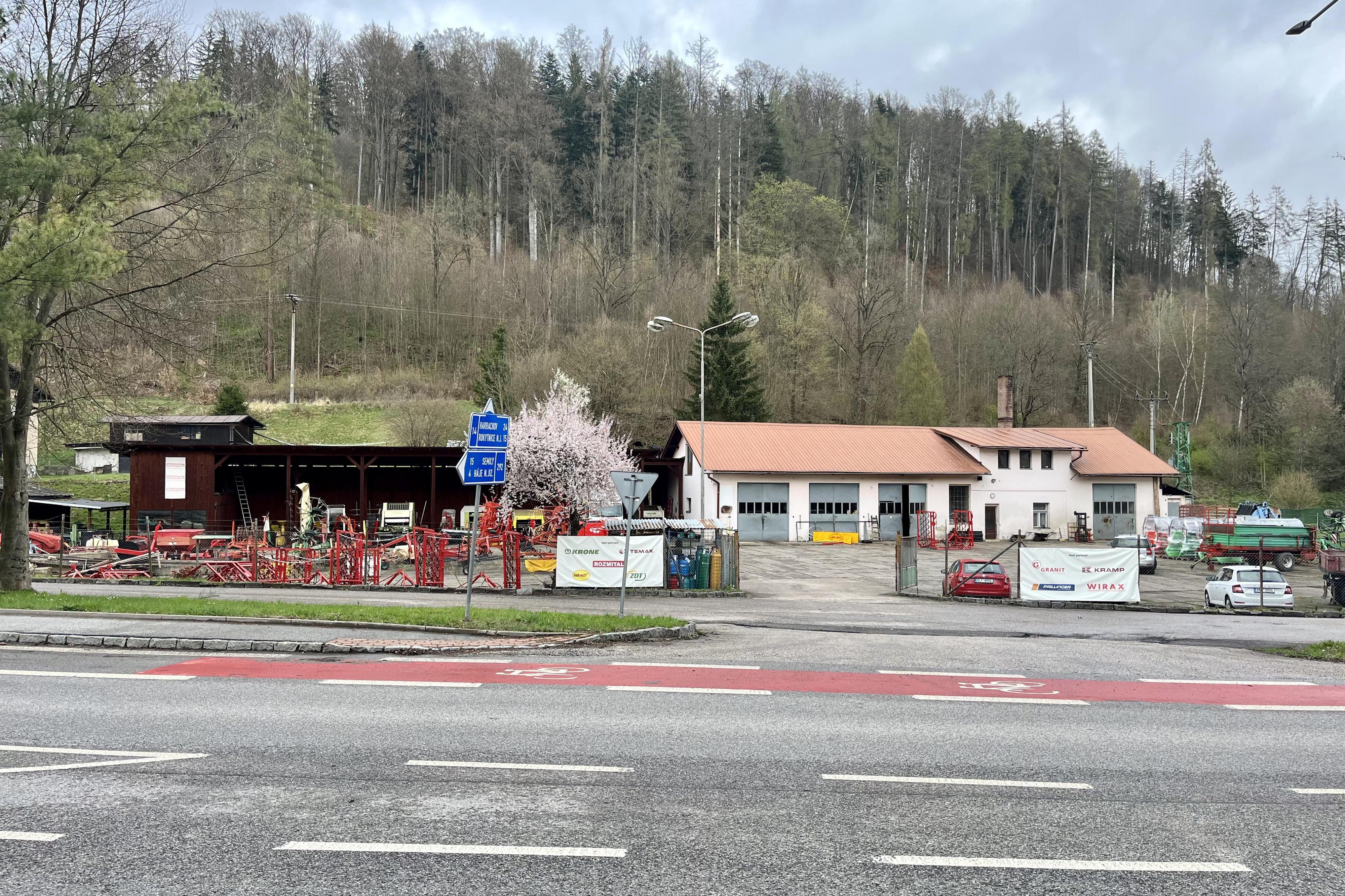 Agrocentrum Ducháček