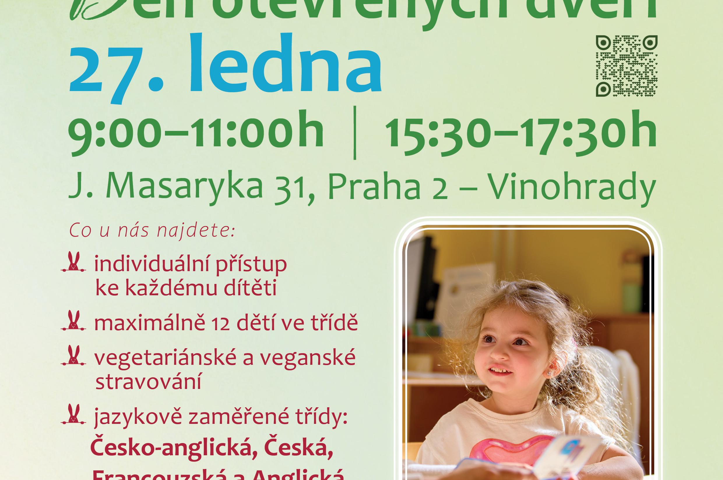 Den otevřených dveří