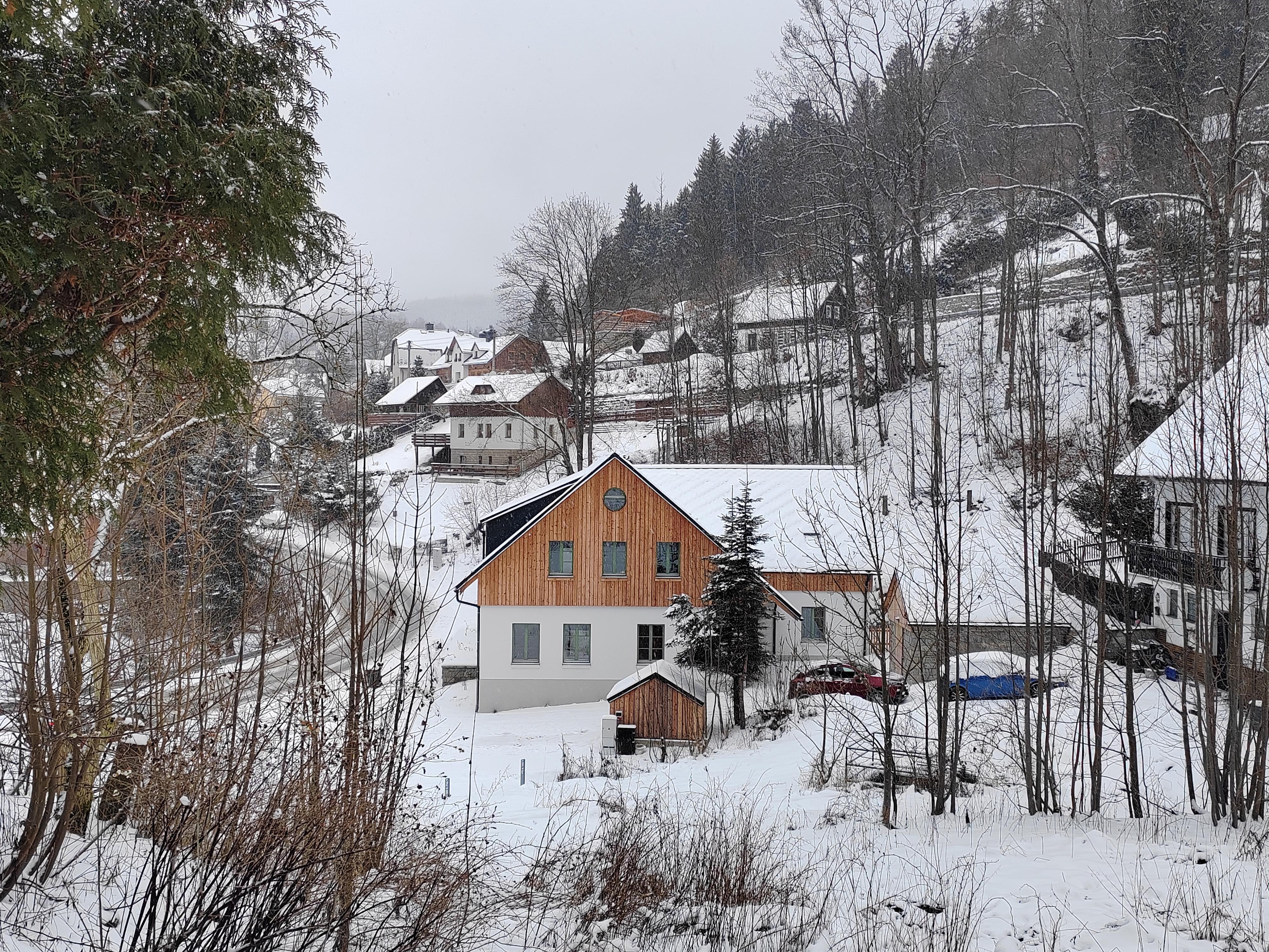 Apartmán Na Běžkách foto 1