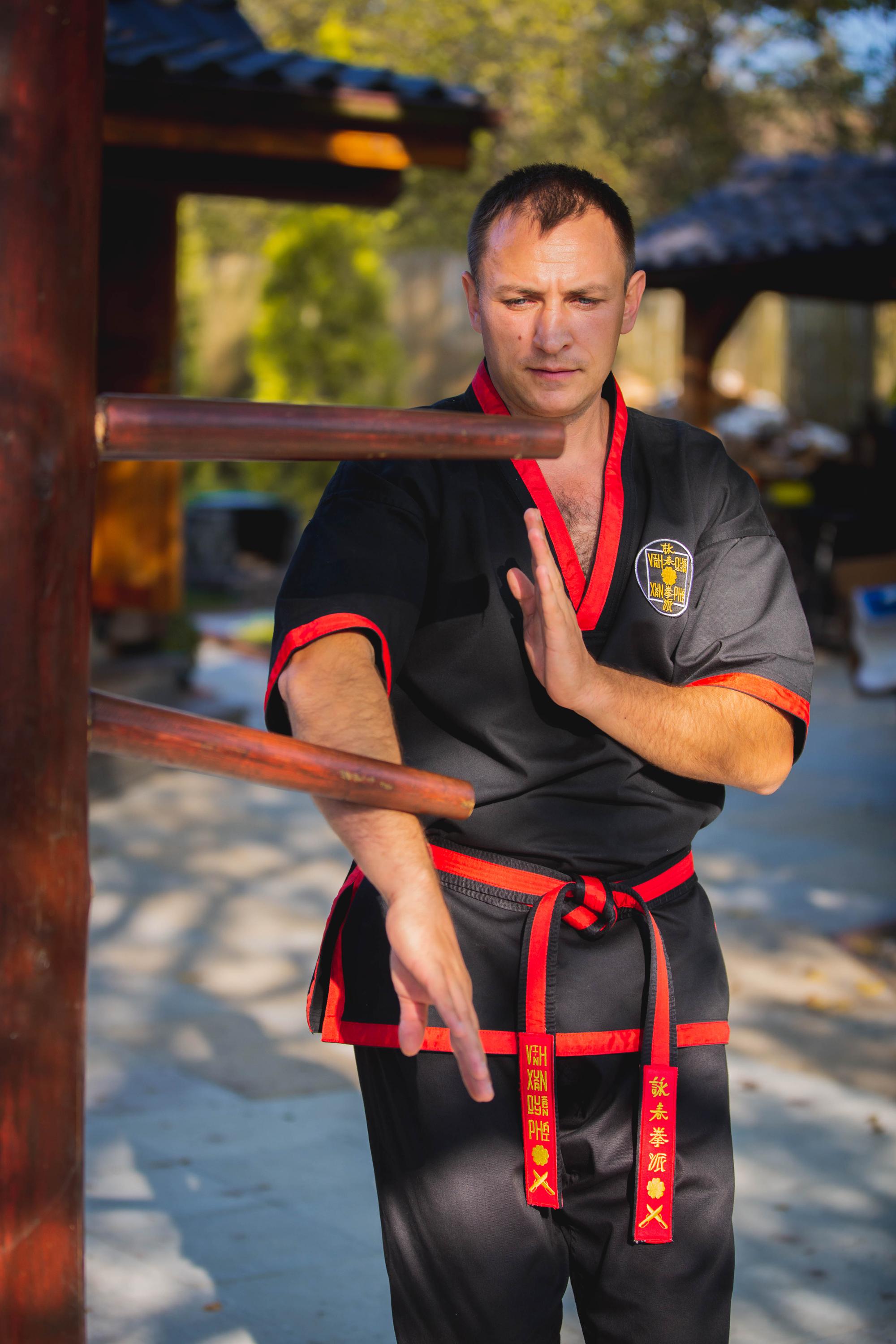 Škola bojových umění Alexe Zubarjeva foto 3