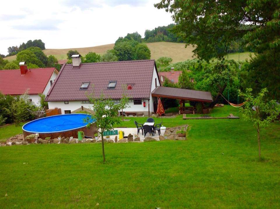 Chalupa pod Hamižnou foto 1