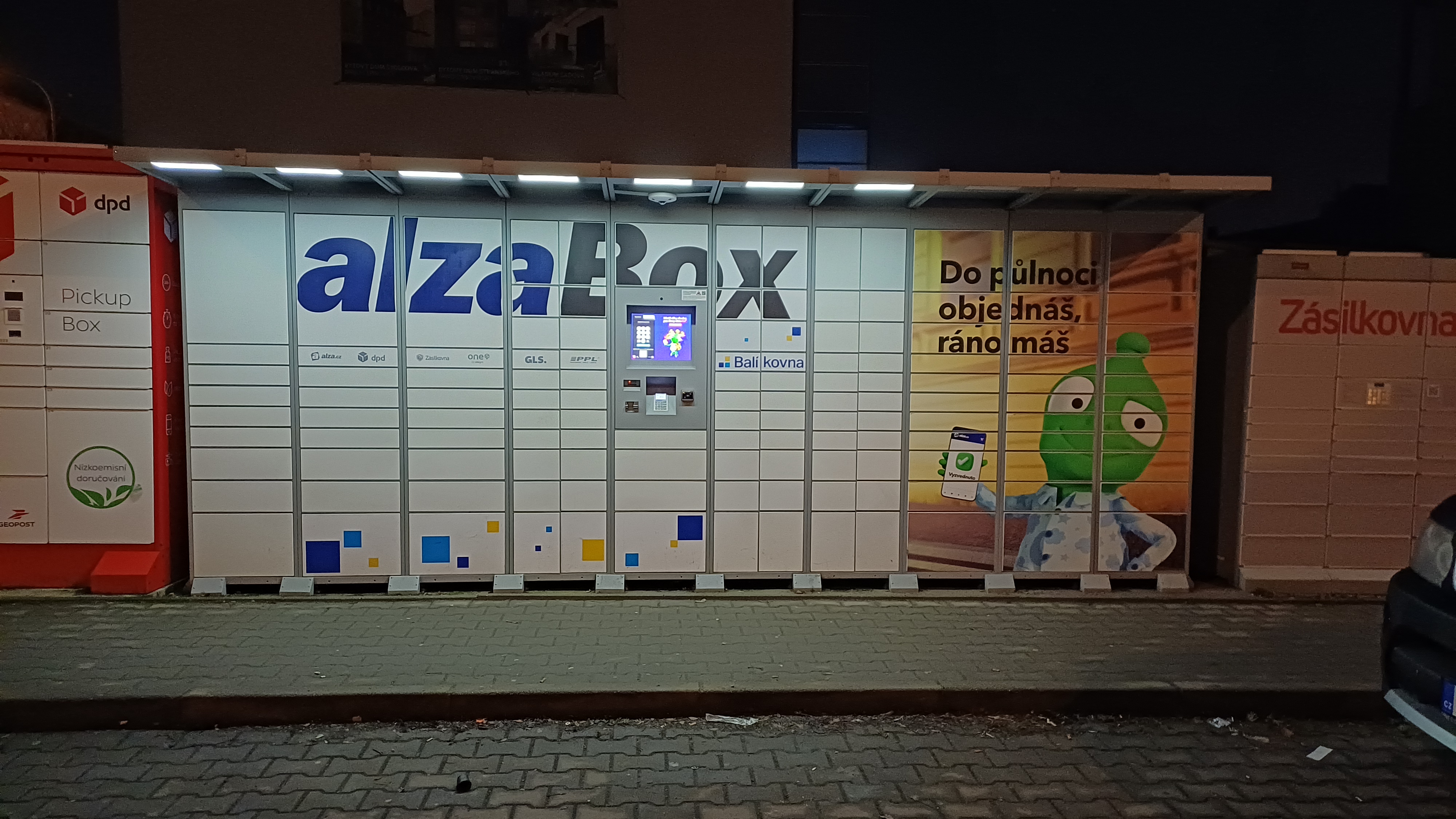 AlzaBox foto 3