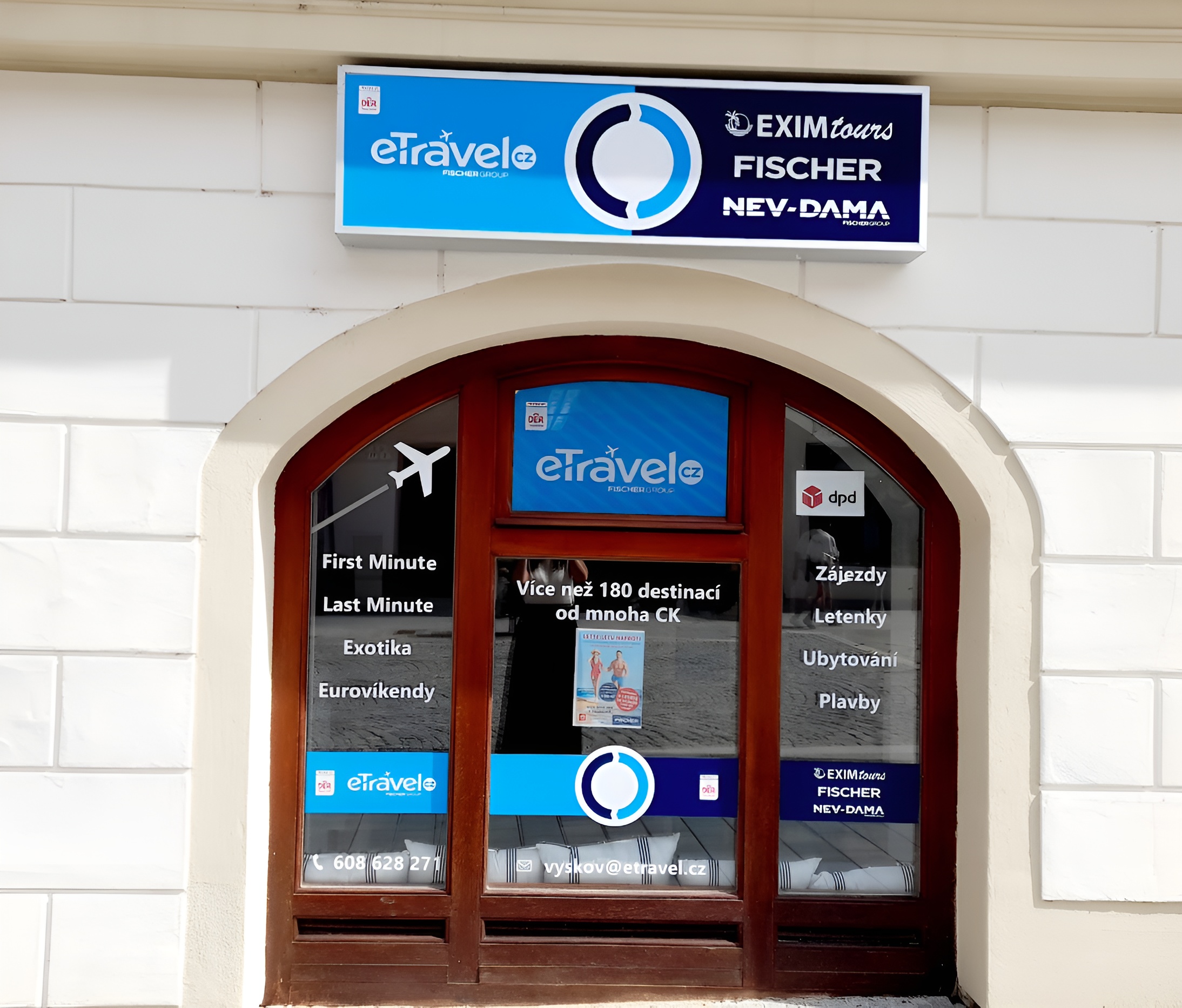 Cestovní agentura E Travel foto 3
