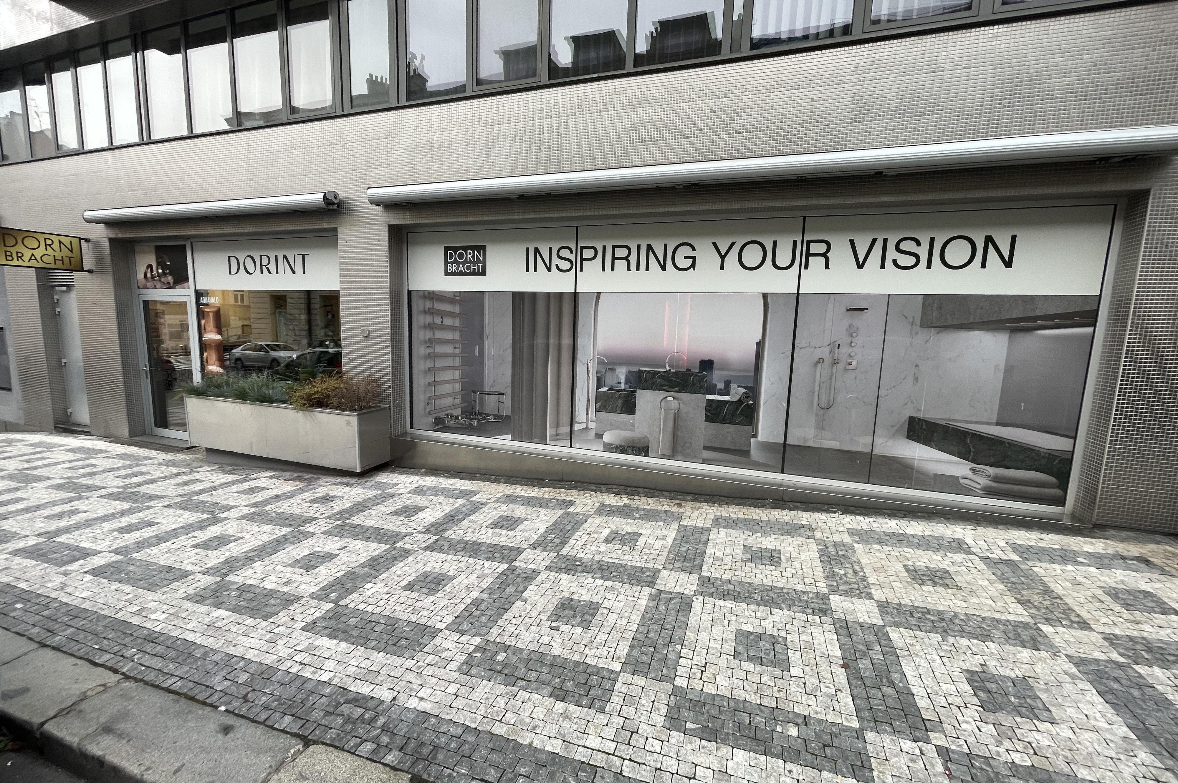 LUXUSNÍ KOUPELNY PRAHA - Dorint DG Centrum